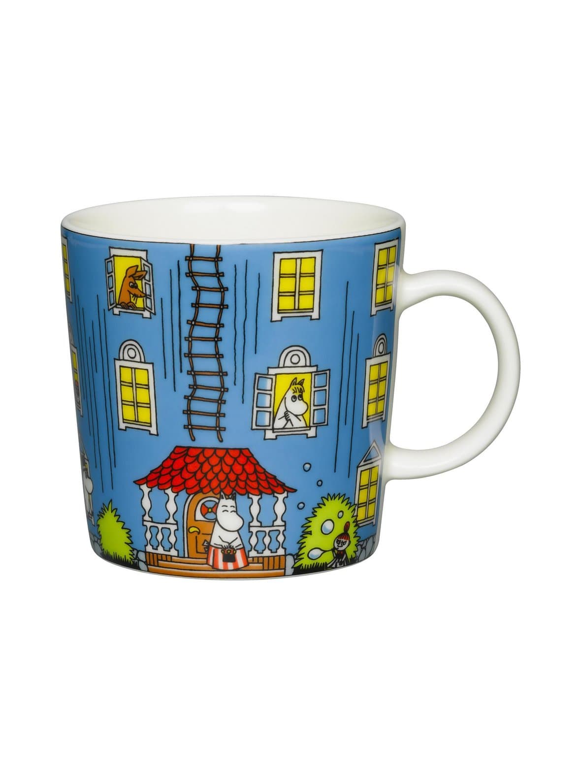 Muumitalo-muki 0,3 l – Moomin Arabia