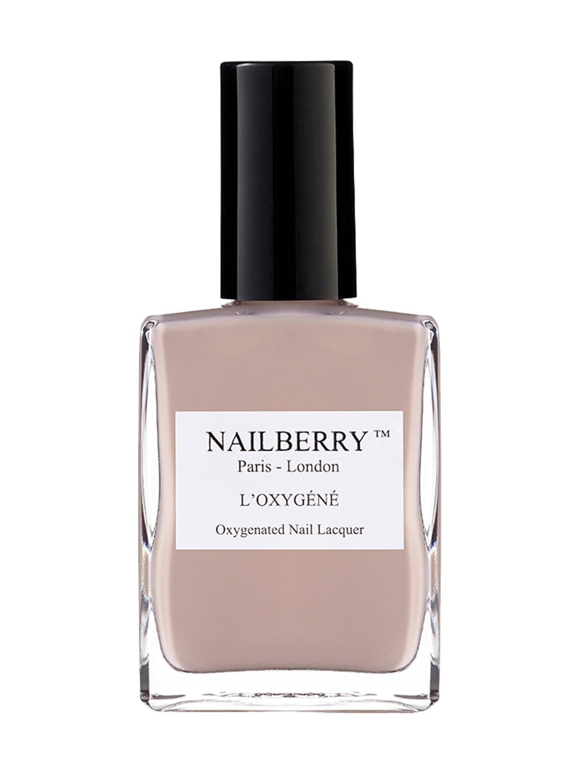 Oxygenated nail polish -kynsilakka – Nailberry