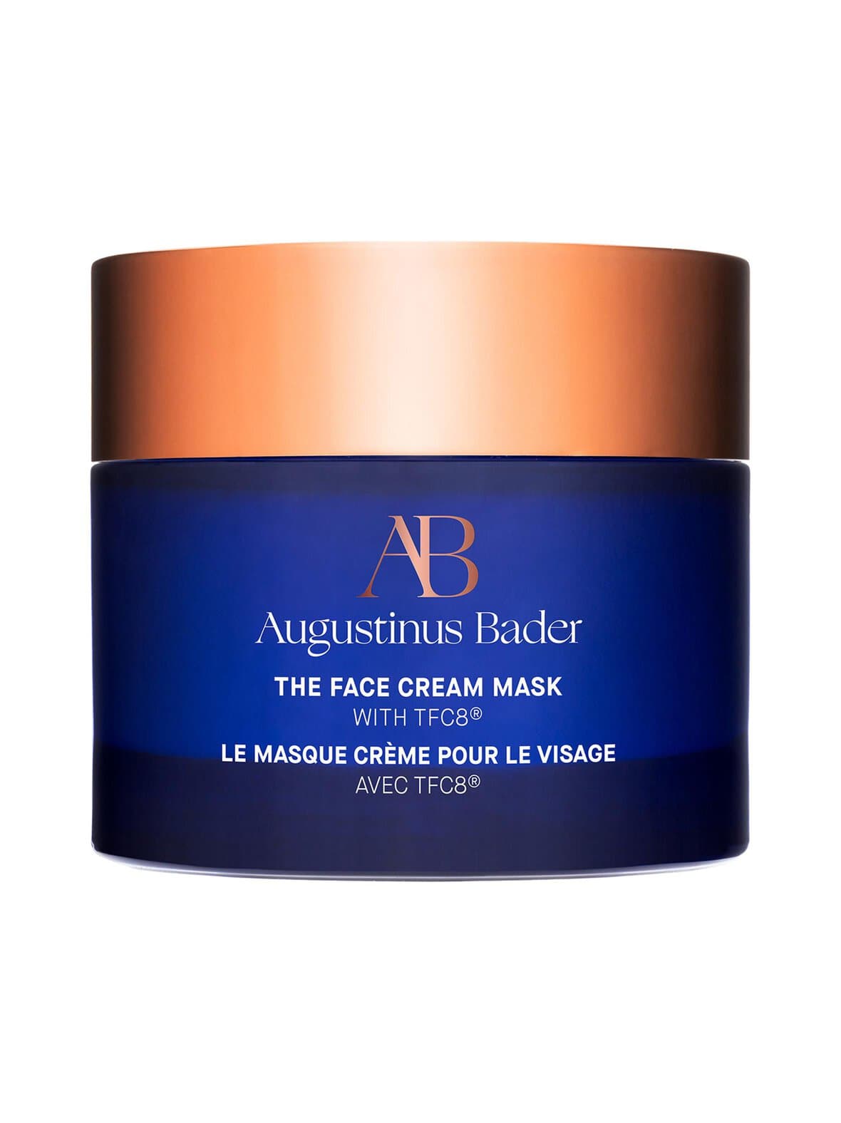 The face cream mask -kasvonaamio – Augustinus Bader