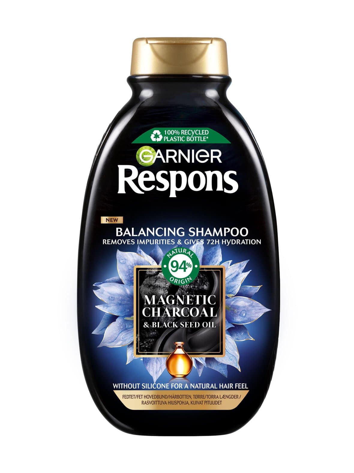 Balancinig -shampoo 250 ml – Garnier