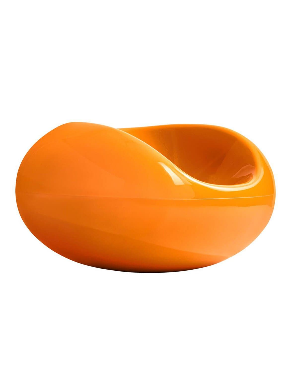 Pastilli-tuoli oranssi – Studio Eero Aarnio