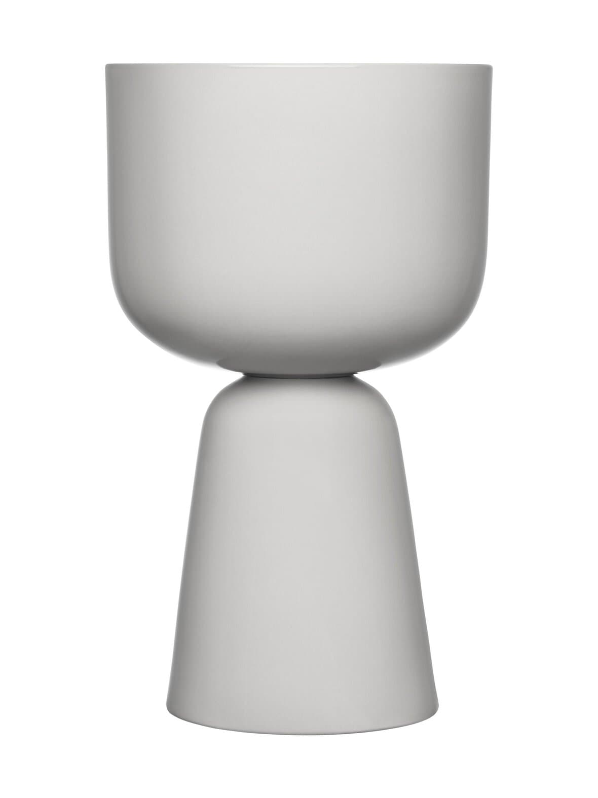 Nappula- keramiikkaruukku 26 x 15,5 cm – Iittala