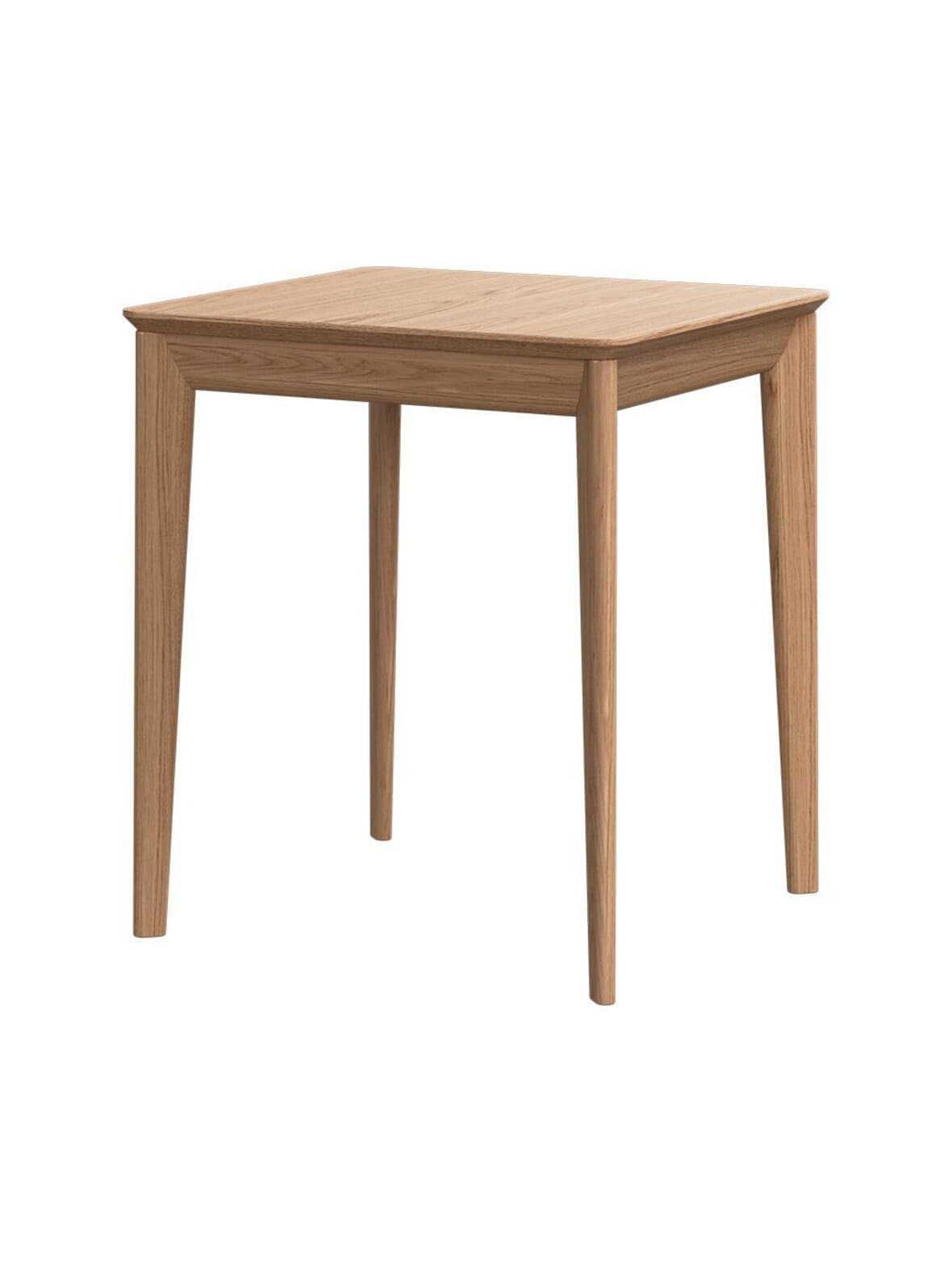 Aarhus-sivupöytä tammi 45 x 45 cm – BoConcept