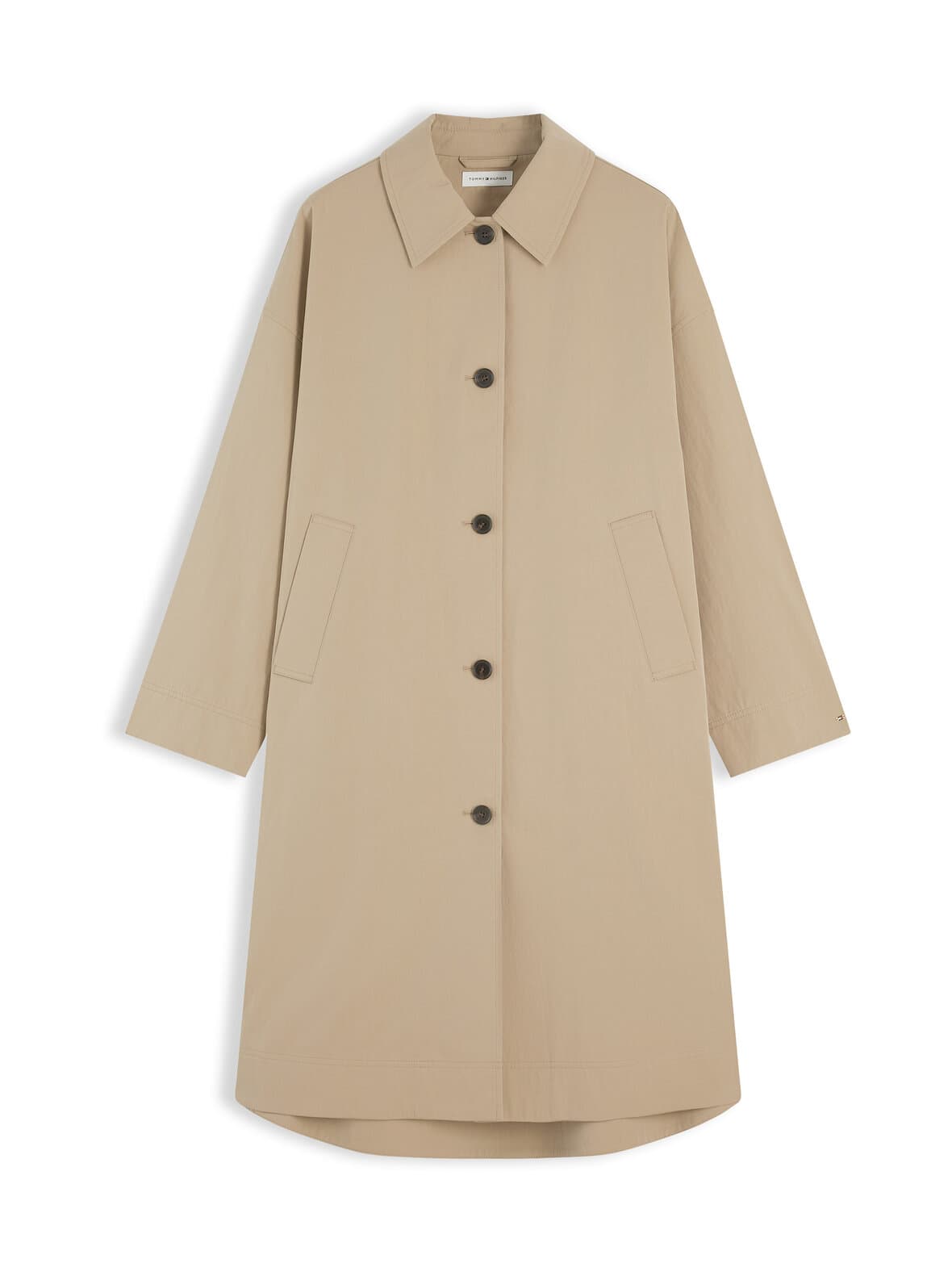 Puuvillatakki – Tommy Hilfiger