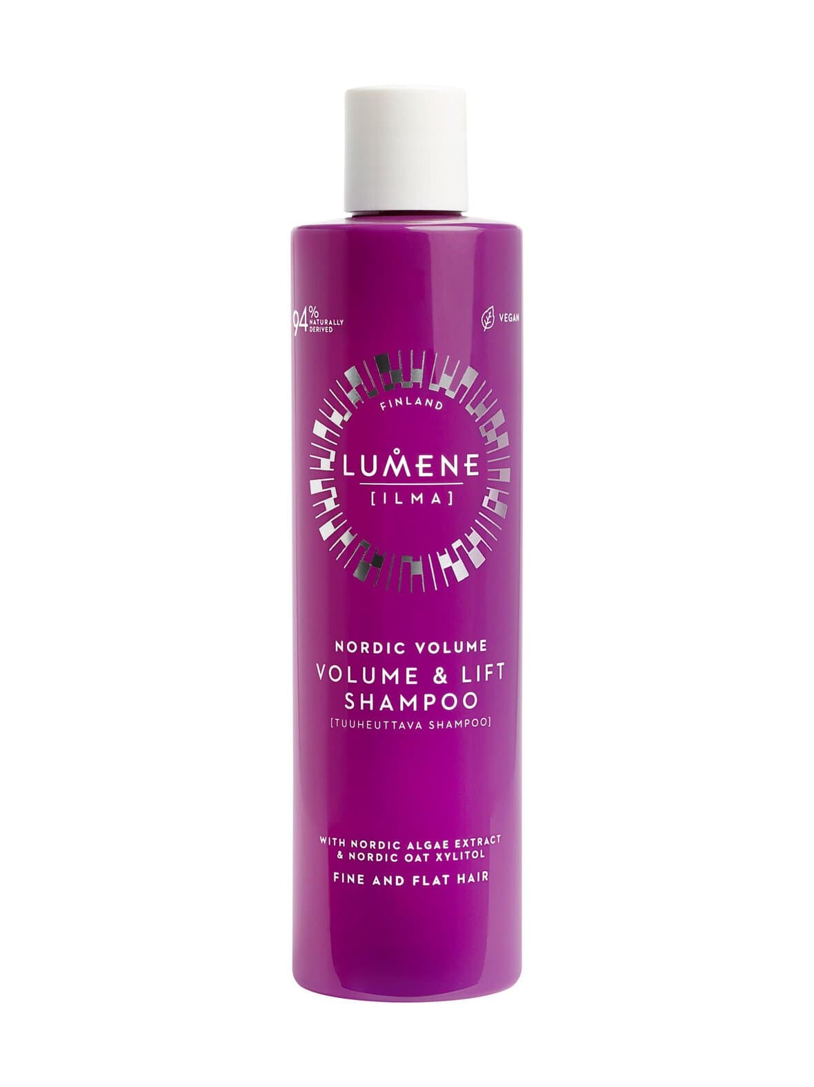 Ilma volume & lift shampoo – Lumene