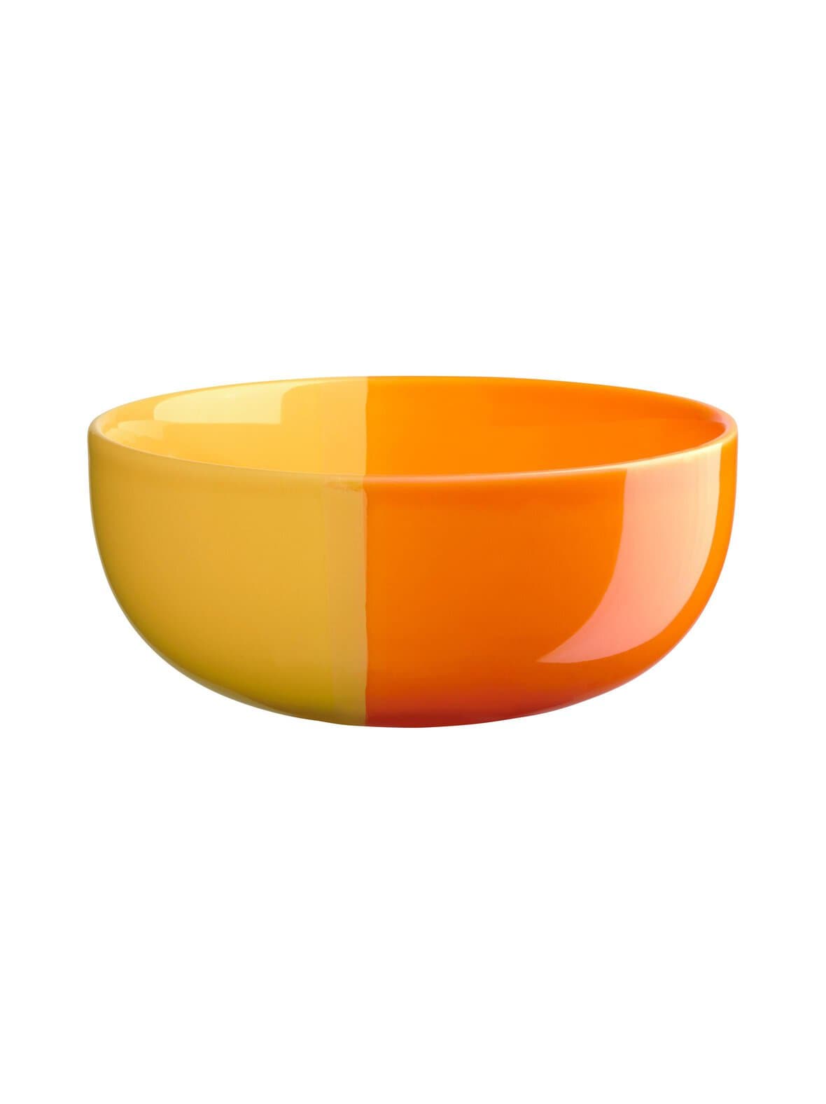 Joy orange smoothie -posliinikulho 15,5 cm – Asa Selection