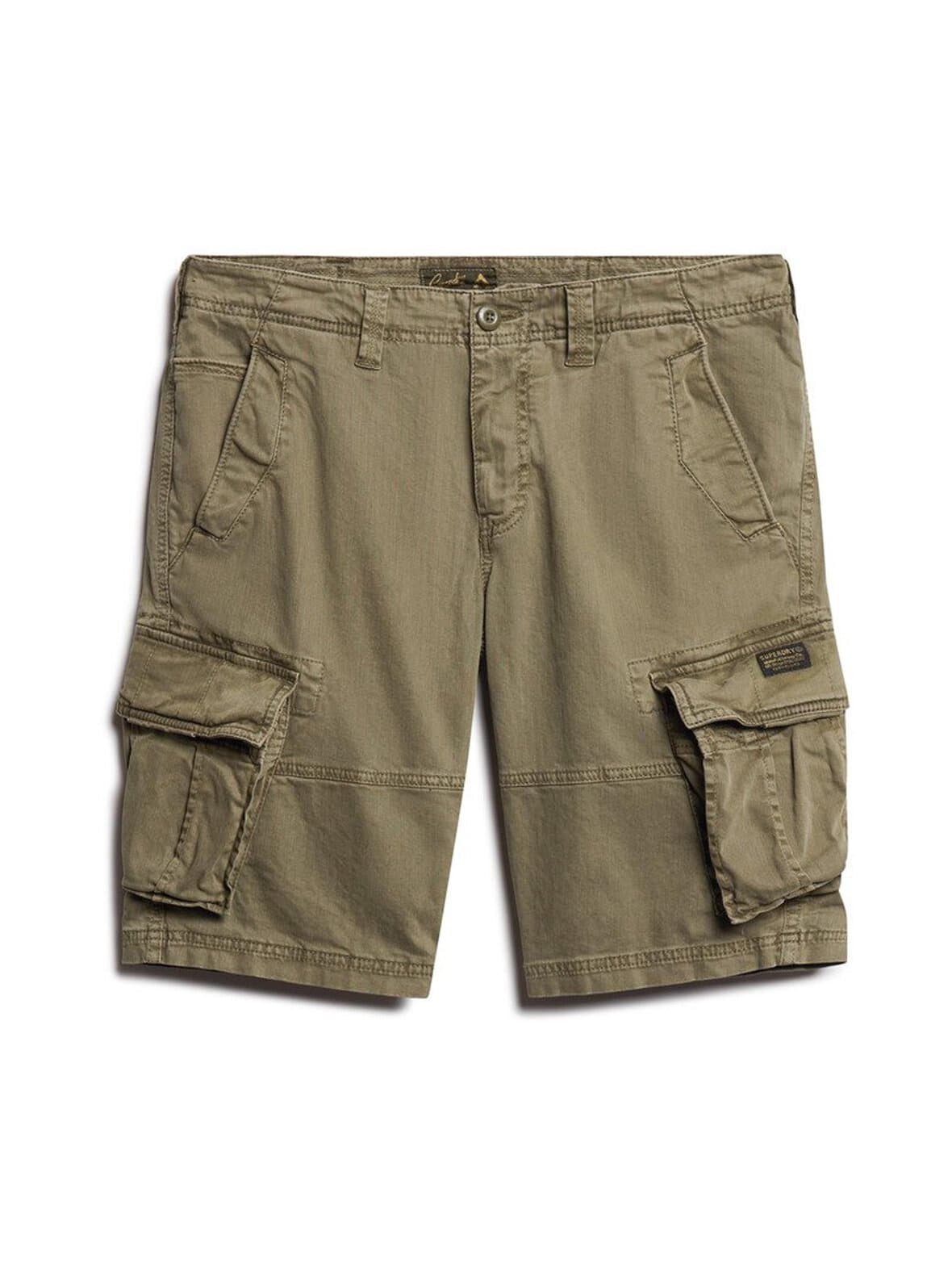 Core cargo -luomupuuvillashortsit – Superdry