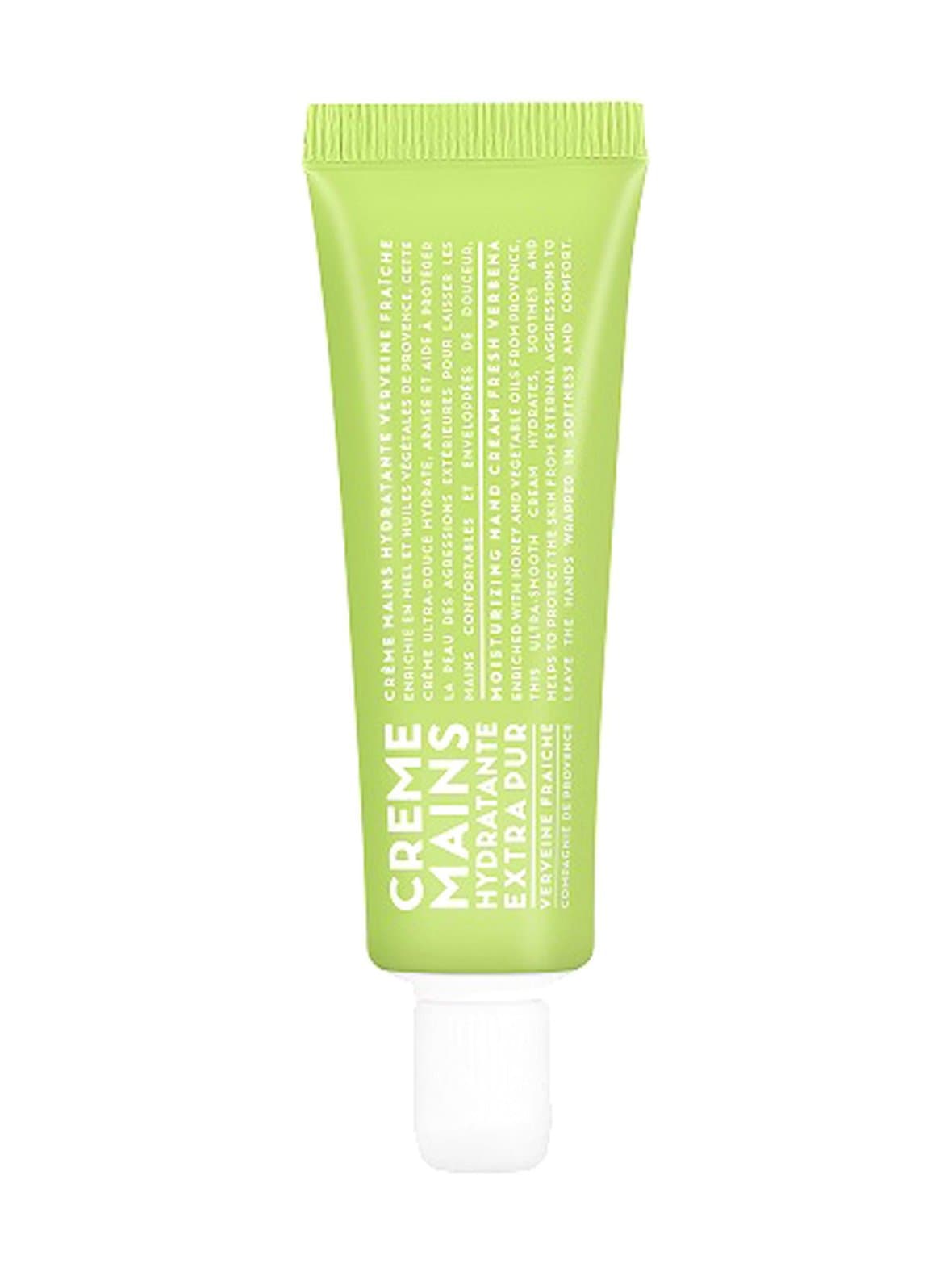 Extra pur hand cream fresh verbena -käsivoide 30 ml – Compagnie De Provence