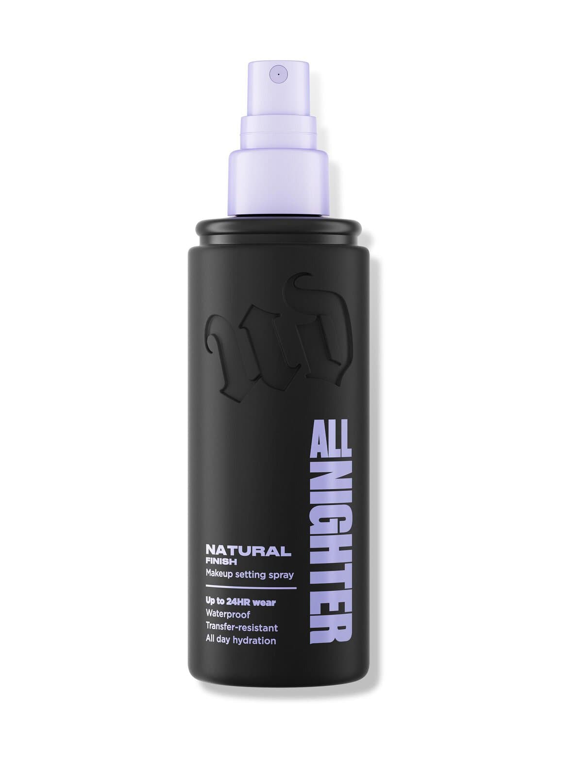 All nighter makeup setting spray natural finish -meikinkiinnityssuihke – Urban Decay