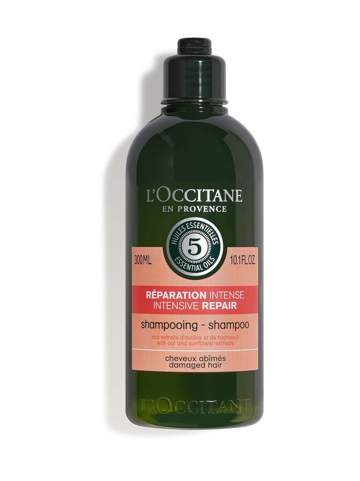 Aromachologie intensive repair -korjaava shampoo, 300 ml – L'Occitane en Provence