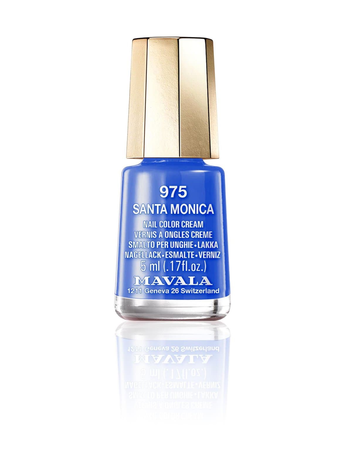 Pacific dream 2020 mini color -kynsilakka 5 ml – Mavala