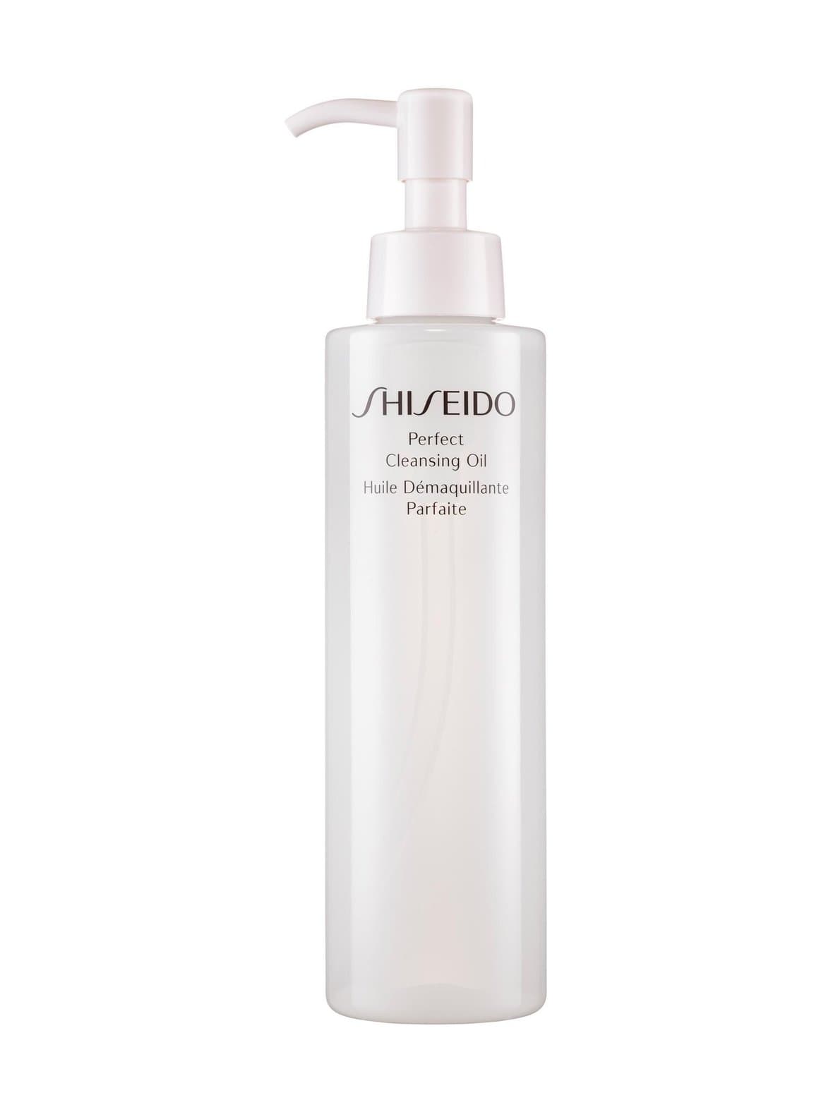 Perfect cleansing oil -puhdistusöljy 180 ml – Shiseido