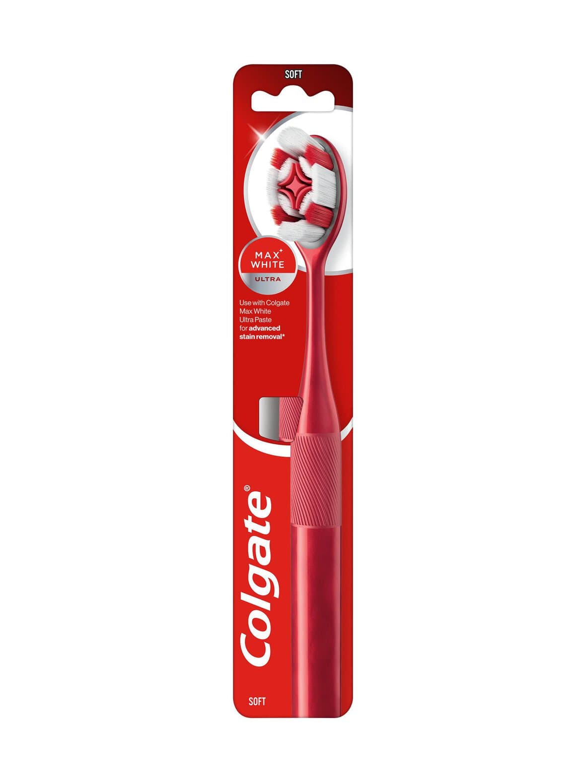 Max white ultra soft -hammasharja – Colgate