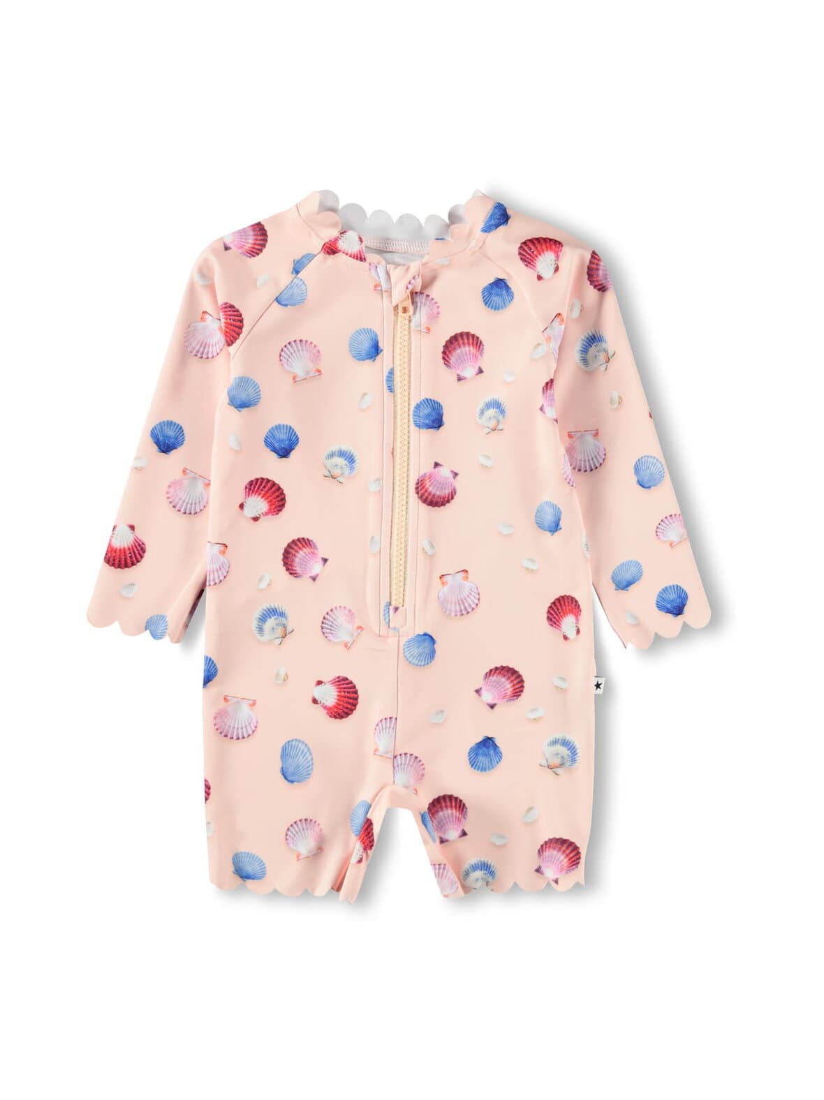 Nigella-pitkähihainen uimapuku – Molo