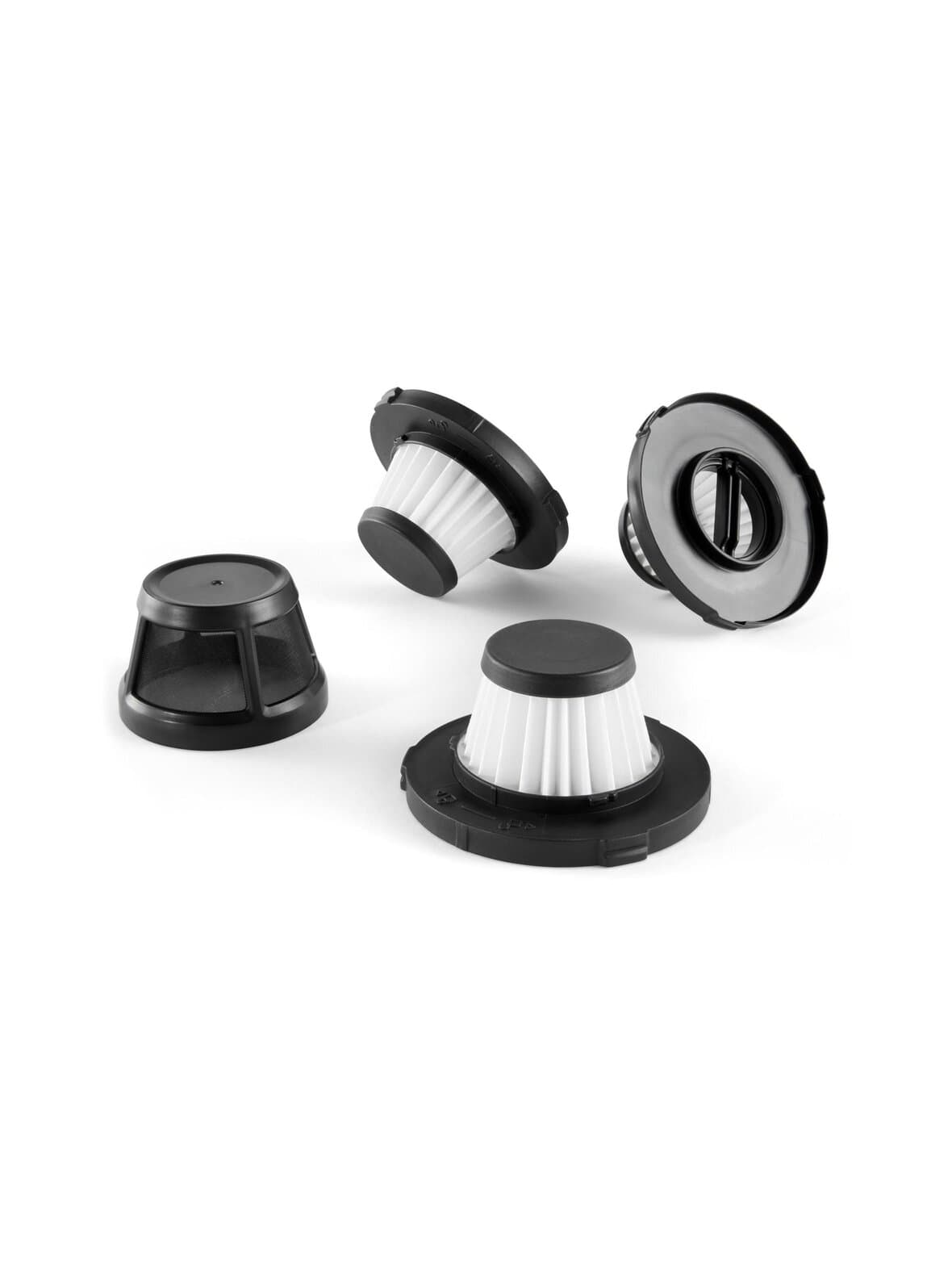 Go- suodattimen pakkaus rikkaimuriin 3-osainen – KITCHENAID