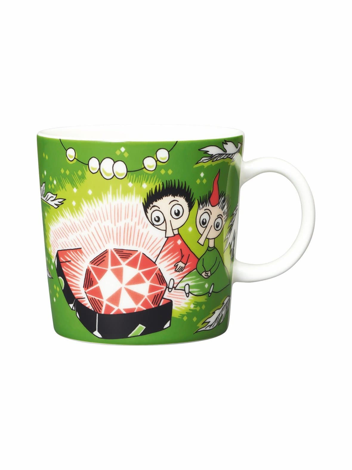 Tiuhti ja viuhti -muki 0,3 l – Moomin Arabia