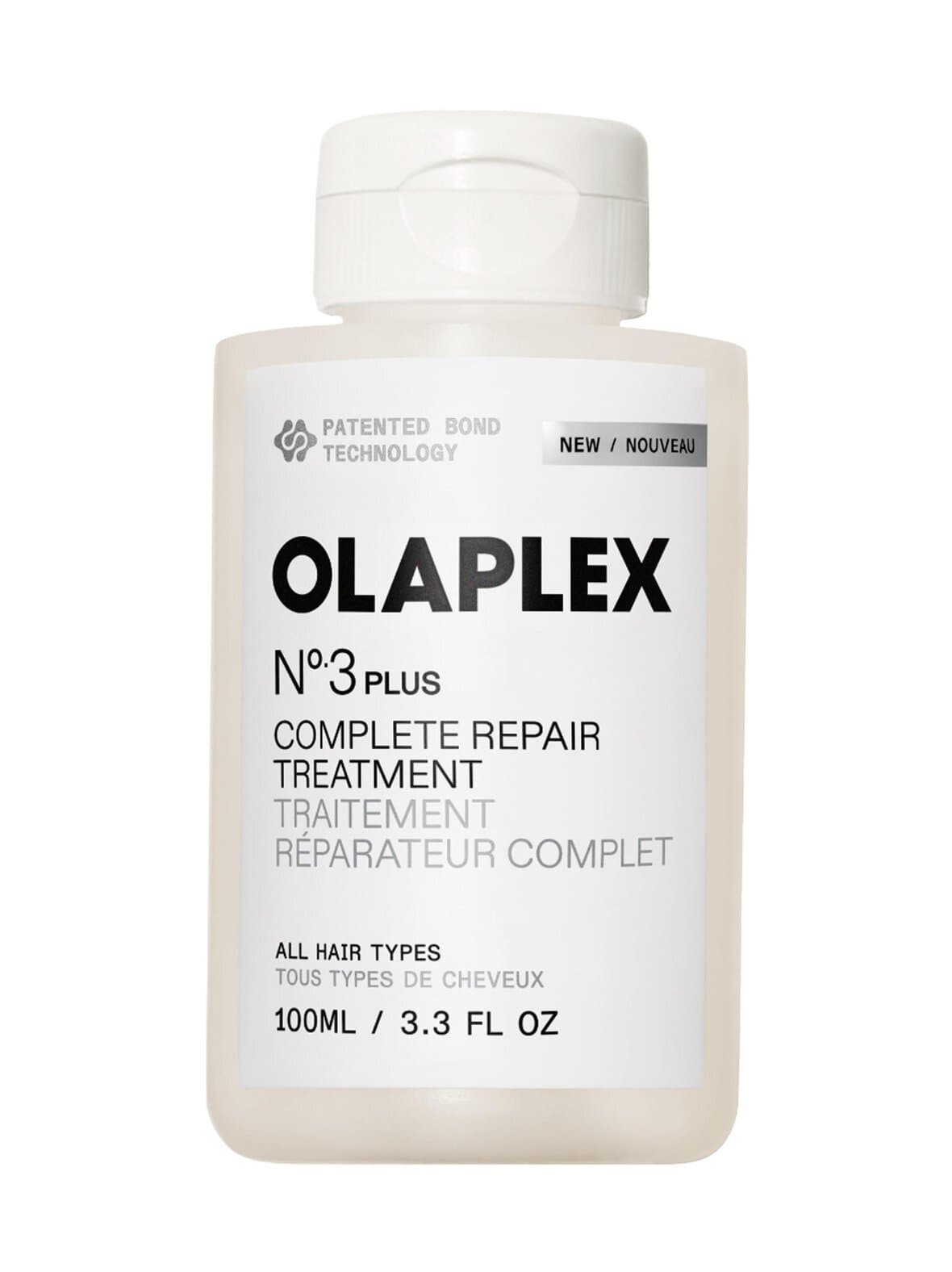 No.3 plus complete repair treatment -tehohoito – Olaplex