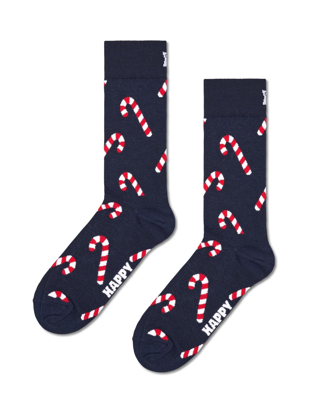 Candy cane -sukat – Happy Socks