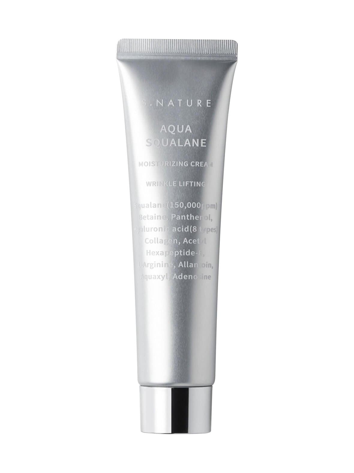 Aqua squalane -kosteusvoide – S.NATURE