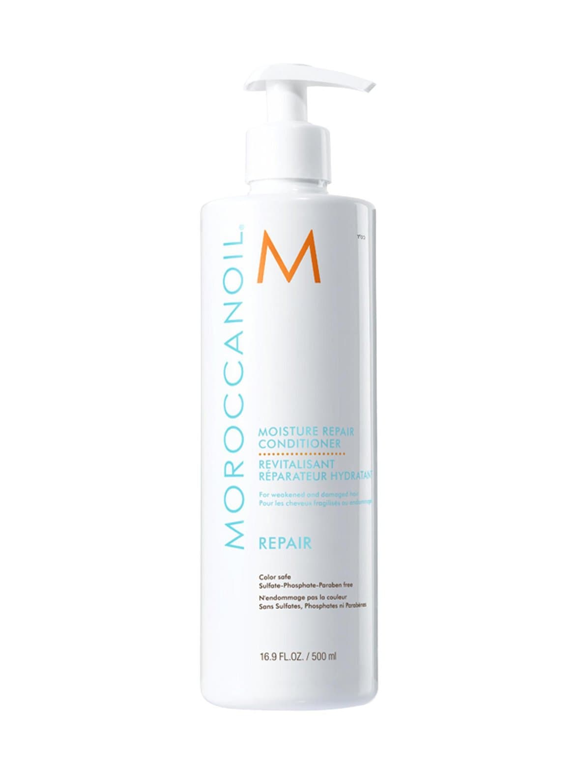 Moisture repair conditioner -hoitoaine 500 ml – Moroccanoil