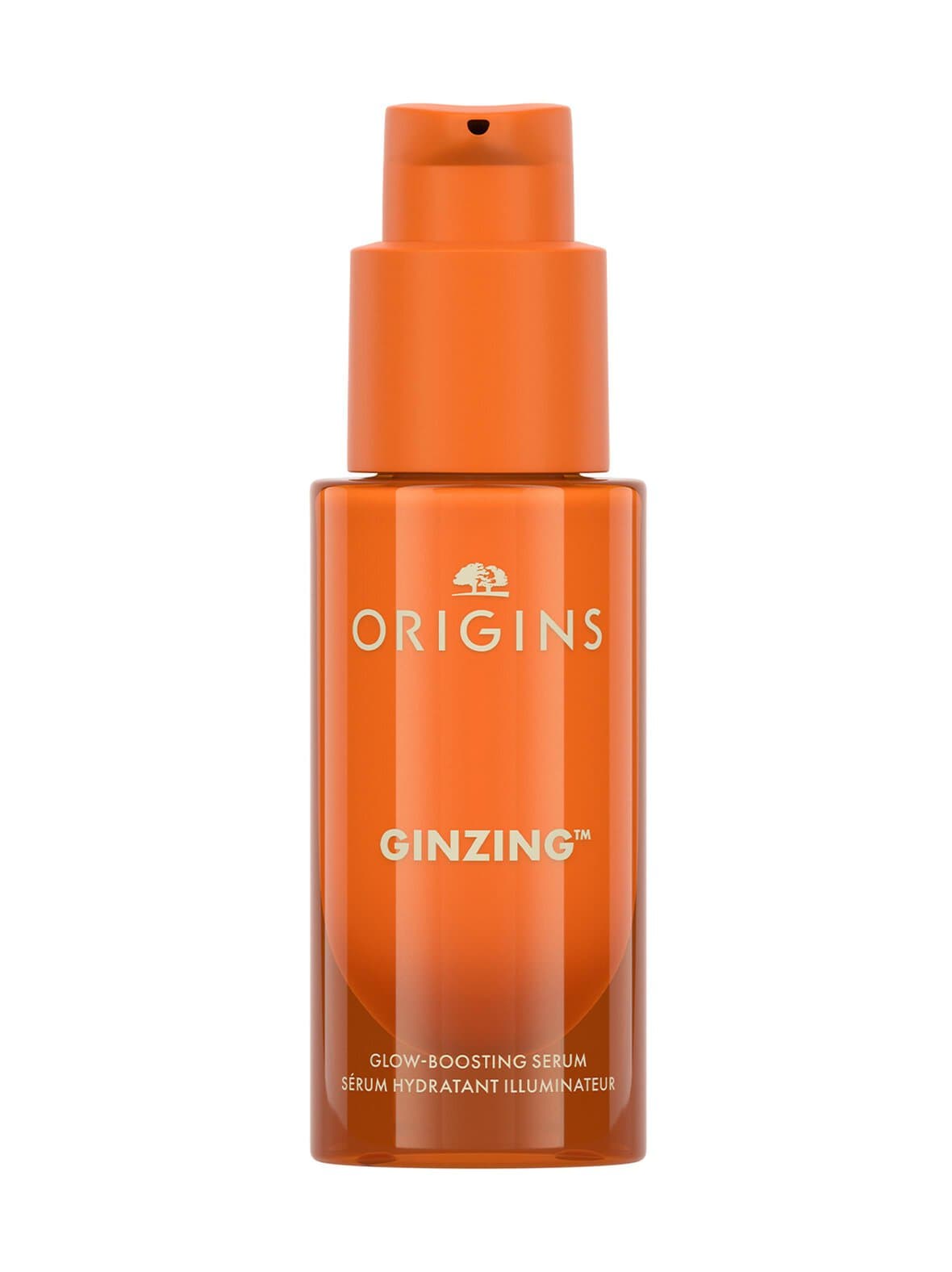 Ginzing glow-boosting serum -seerumi, 30ml – Origins