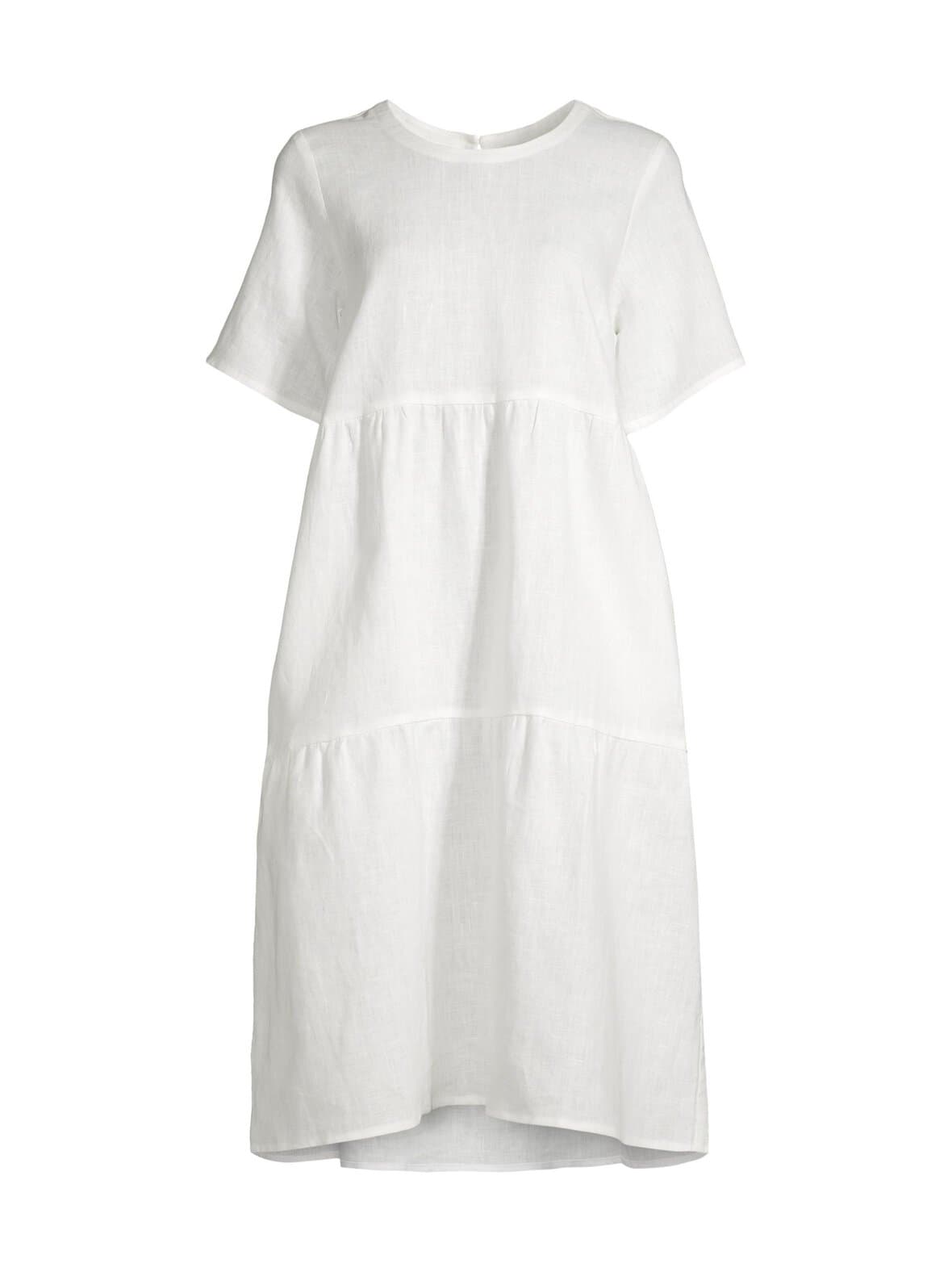 Selma-pellavamekko – R-Collection