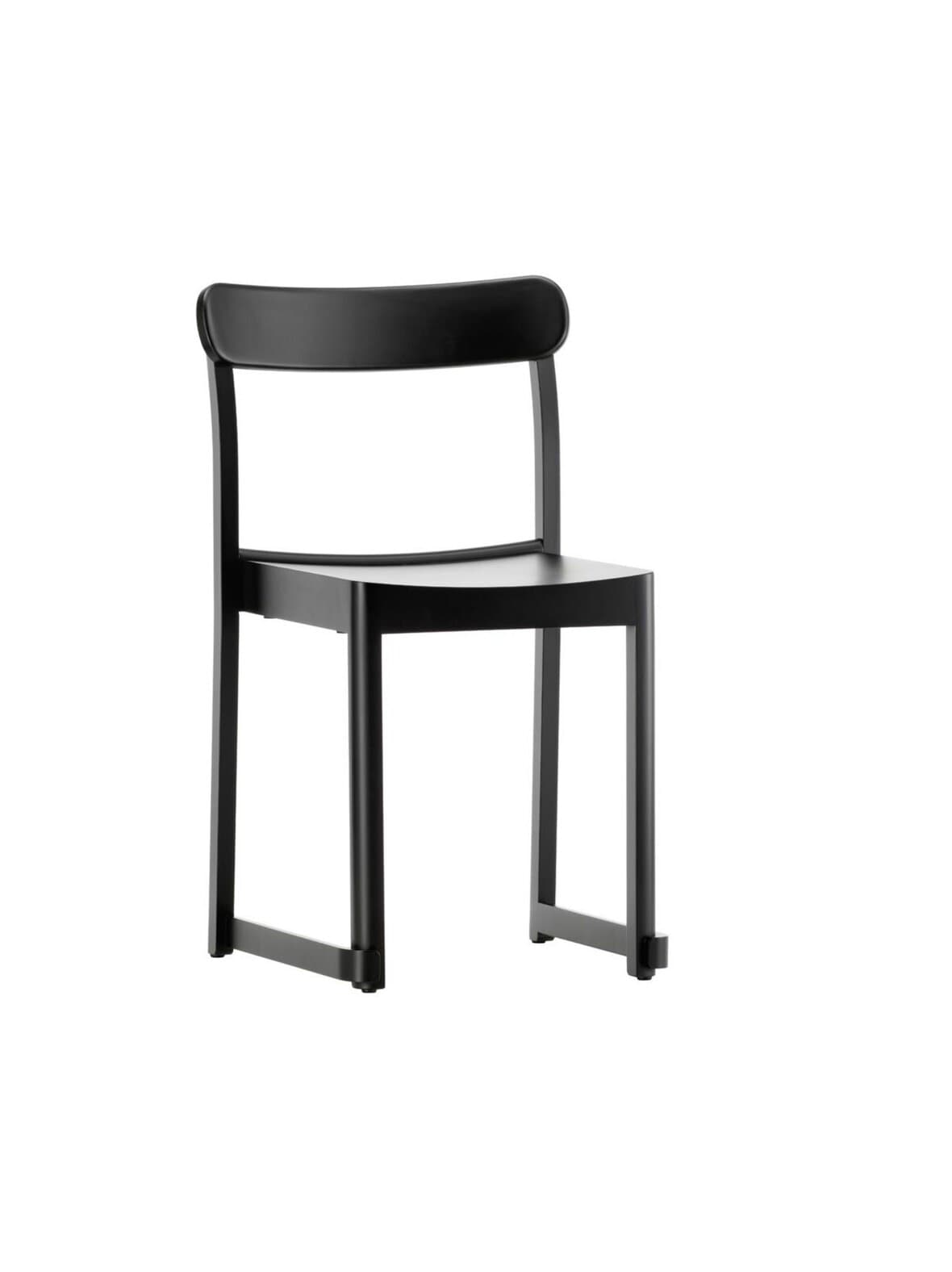 Atelier-tuoli musta – Artek