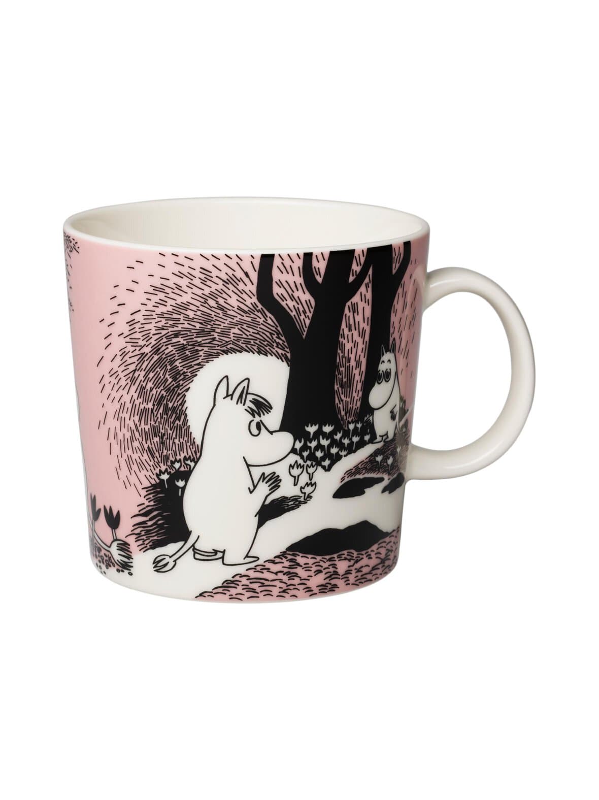 Muumi rakkaus -muki 4 dl – Moomin Arabia
