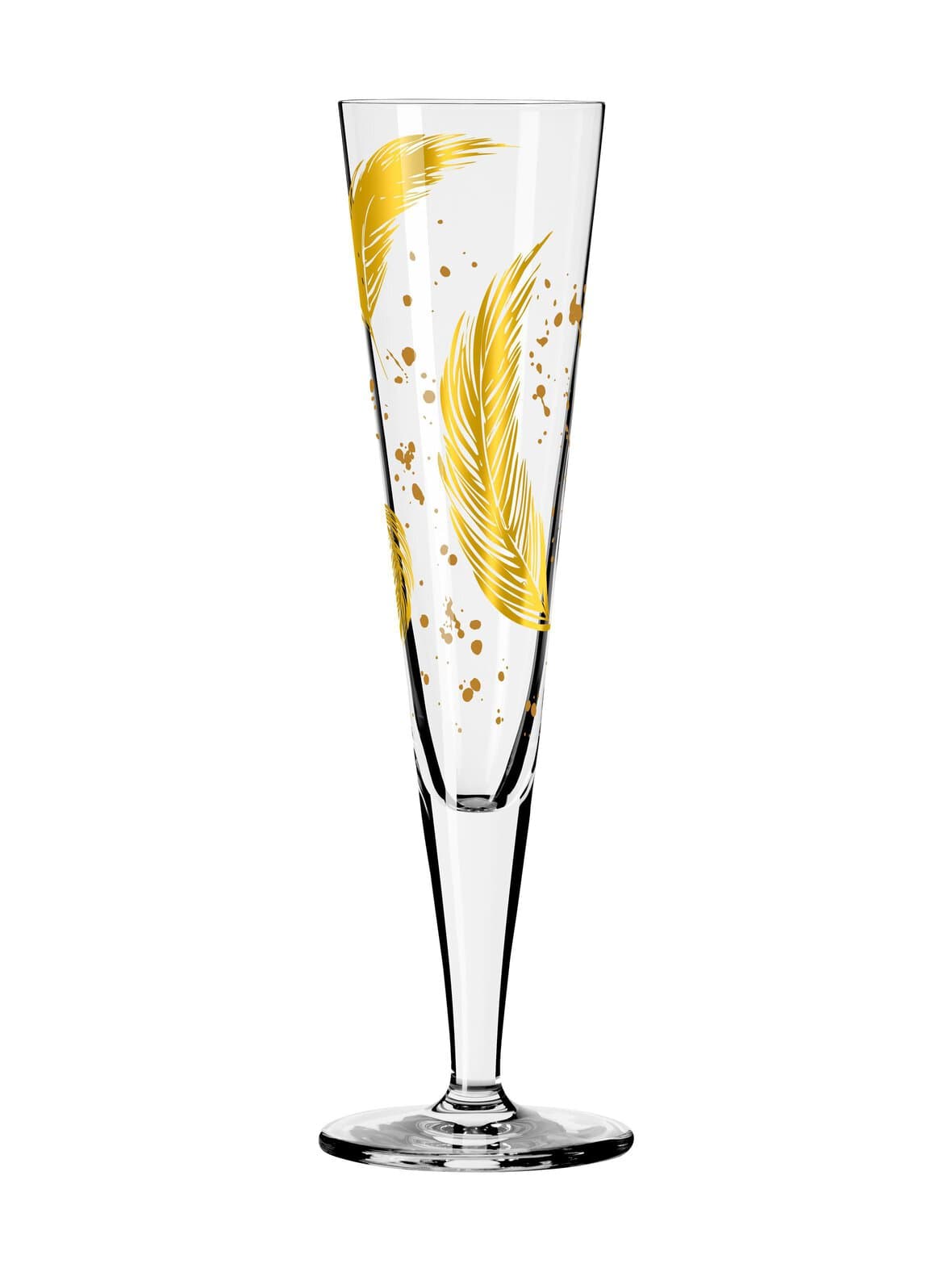 Goldnacht #42 -samppanjalasi – Ritzenhoff