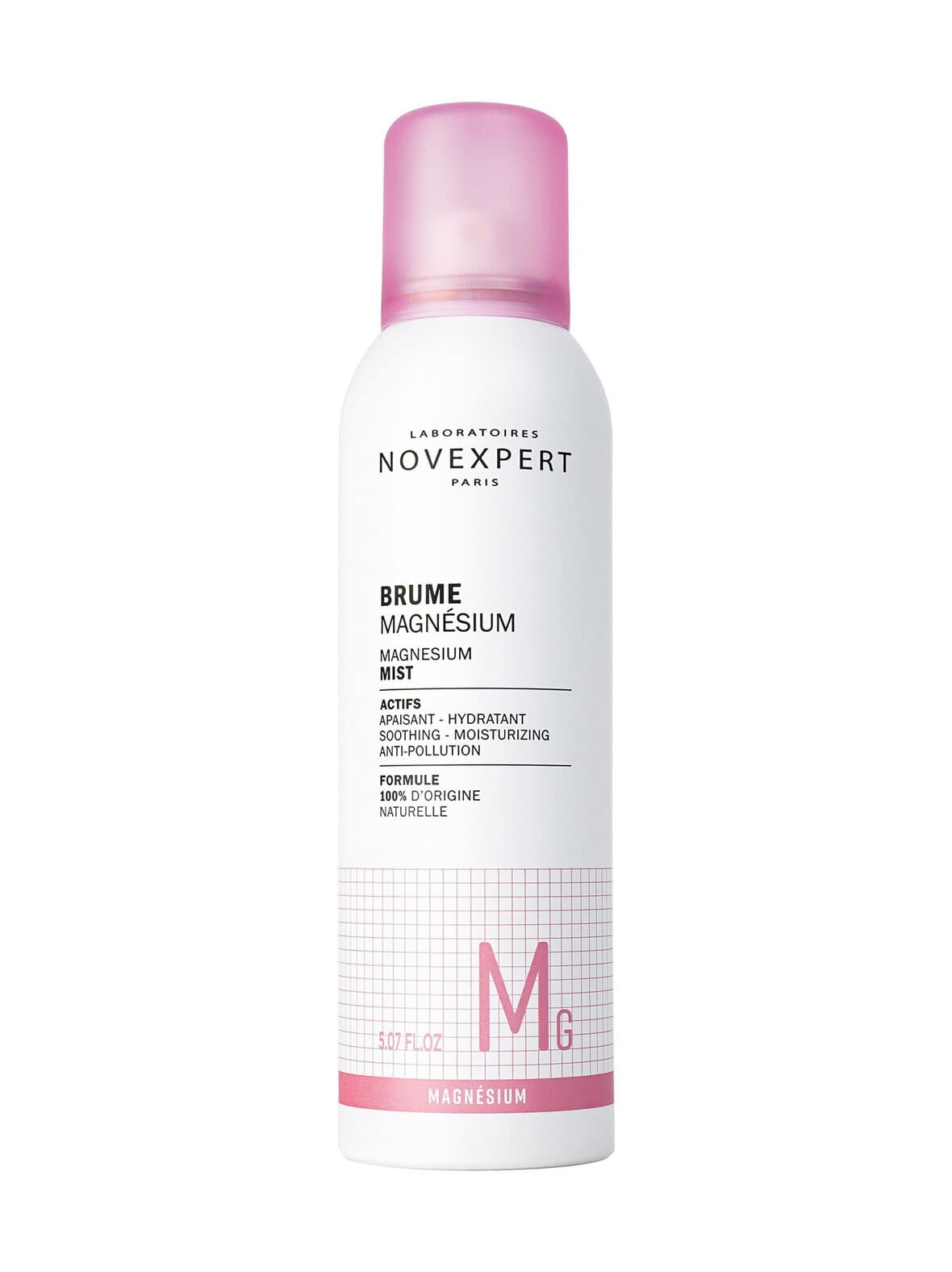 Magnesium mist -magnesiumsuihke 150 ml – Novexpert