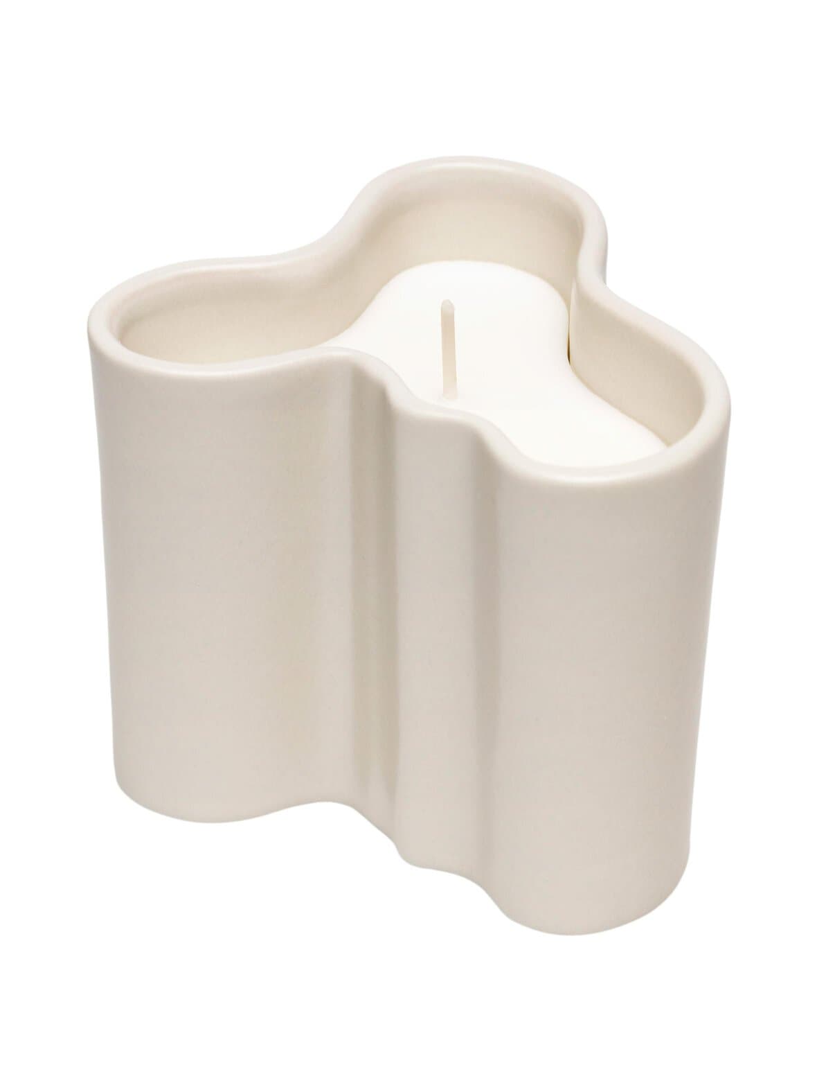 Aalto hiekka -tuoksukynttilä 8 cm – Iittala