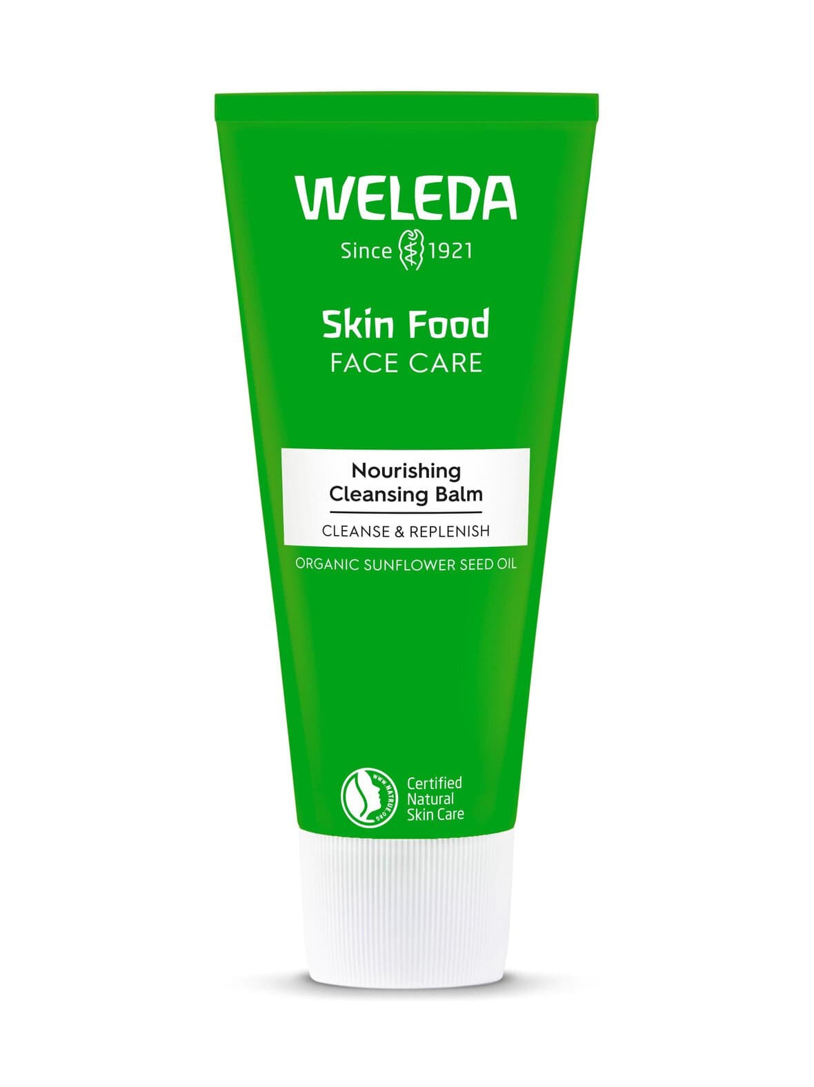 Skin food cleansing emulsion -puhdistusemulsio, 75 ml – Weleda