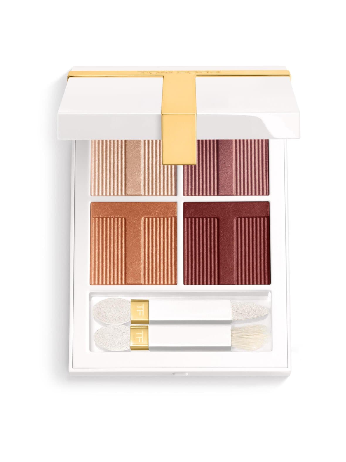 Soleil eye color quad -luomiväripaletti – Tom Ford