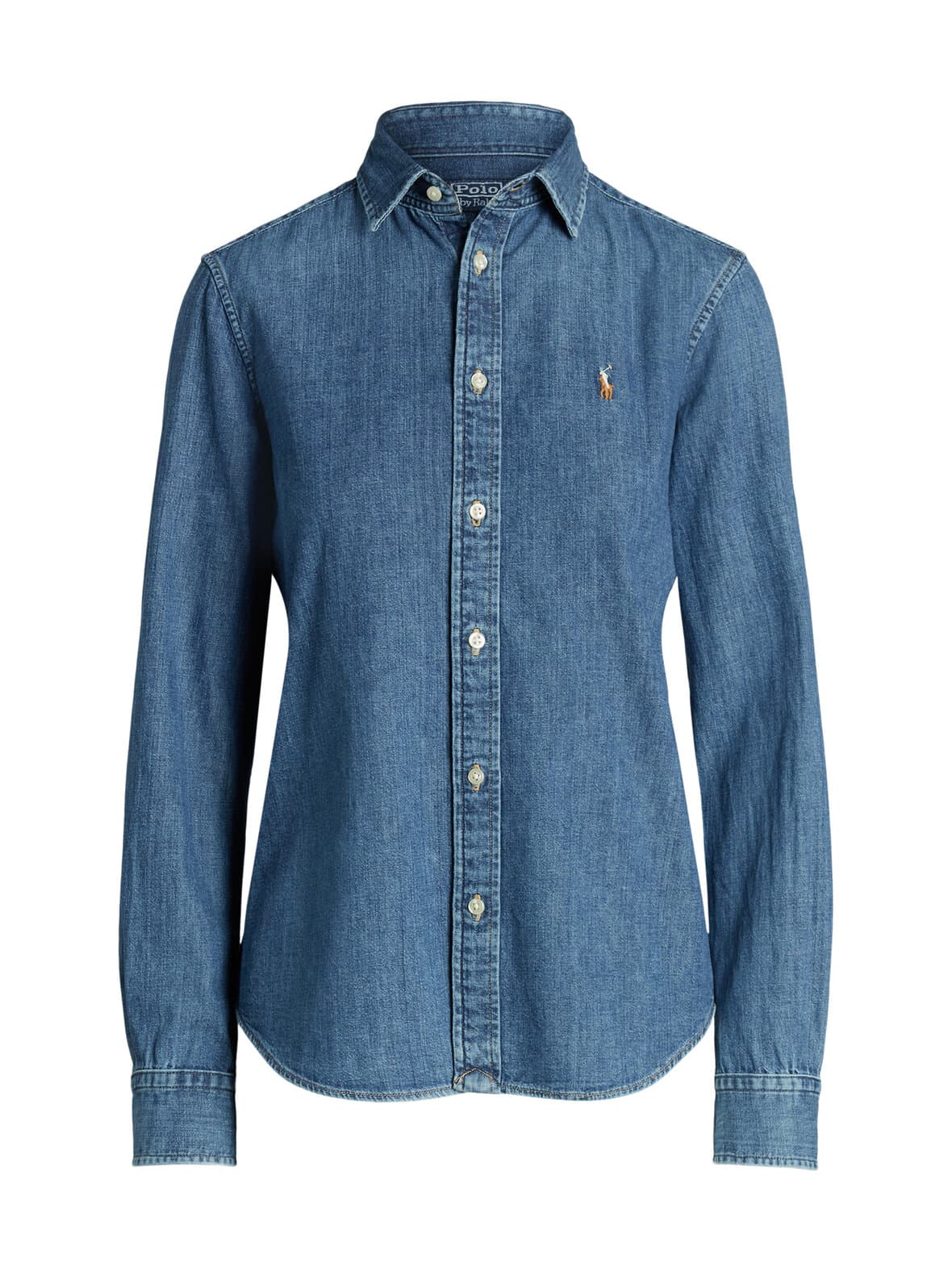 Farkkukauluspaita – Polo Ralph Lauren
