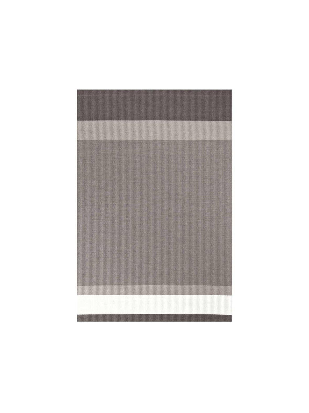 Panorama-matto graphite-light grey 170 x 240 cm – Woodnotes