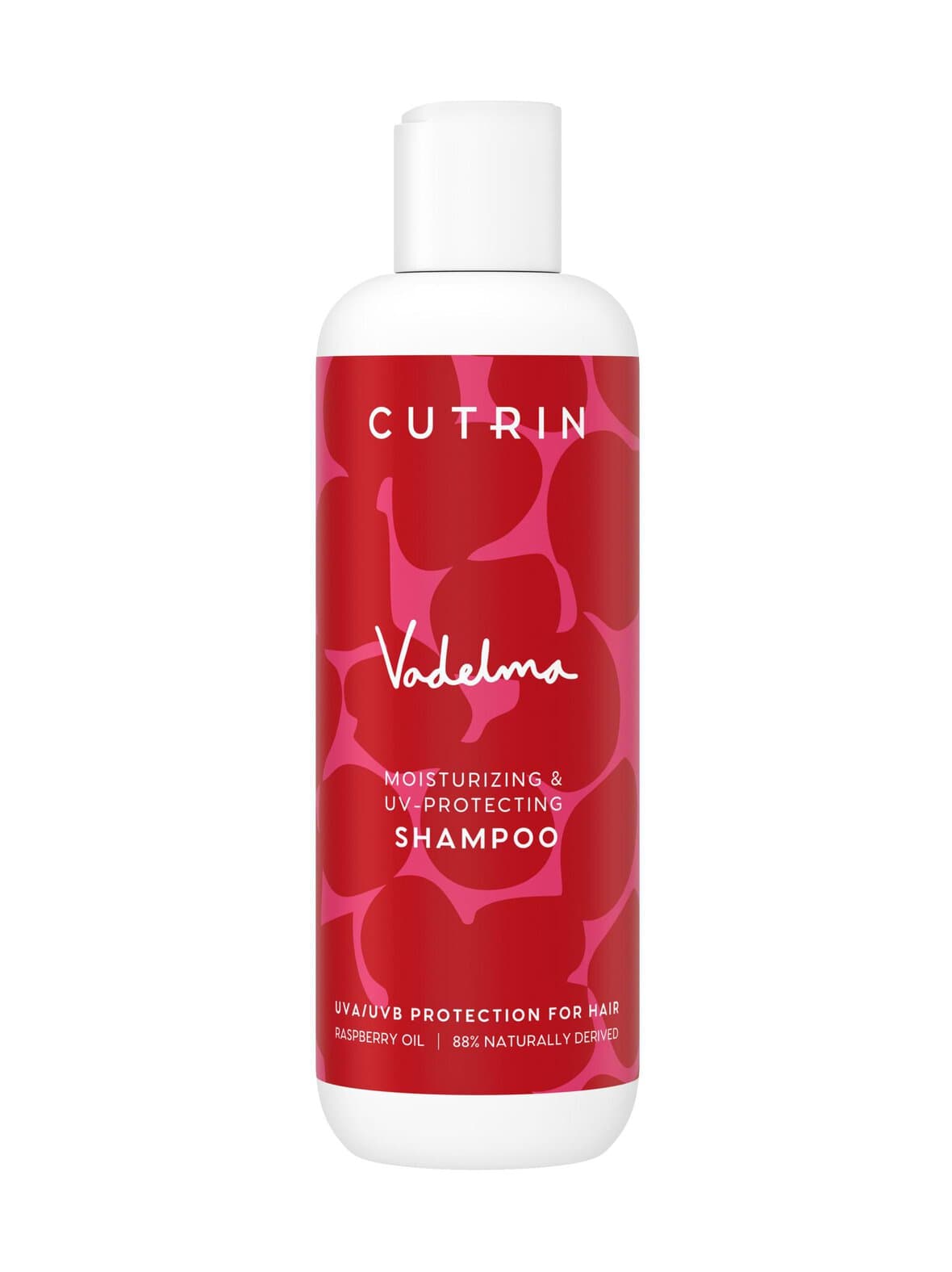 Vadelma hydrating & protecting -shampoo 300 ml – Cutrin