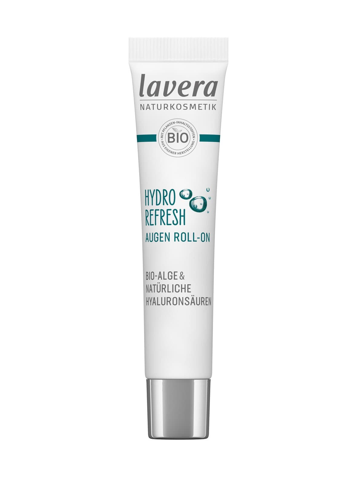 Hydro refresh eye roll-on -silmänympärysvoide, 15ml – Lavera