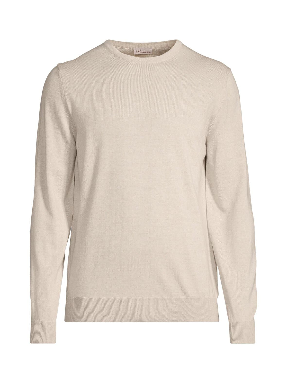 Sweater merino wool -neule – Stenströms