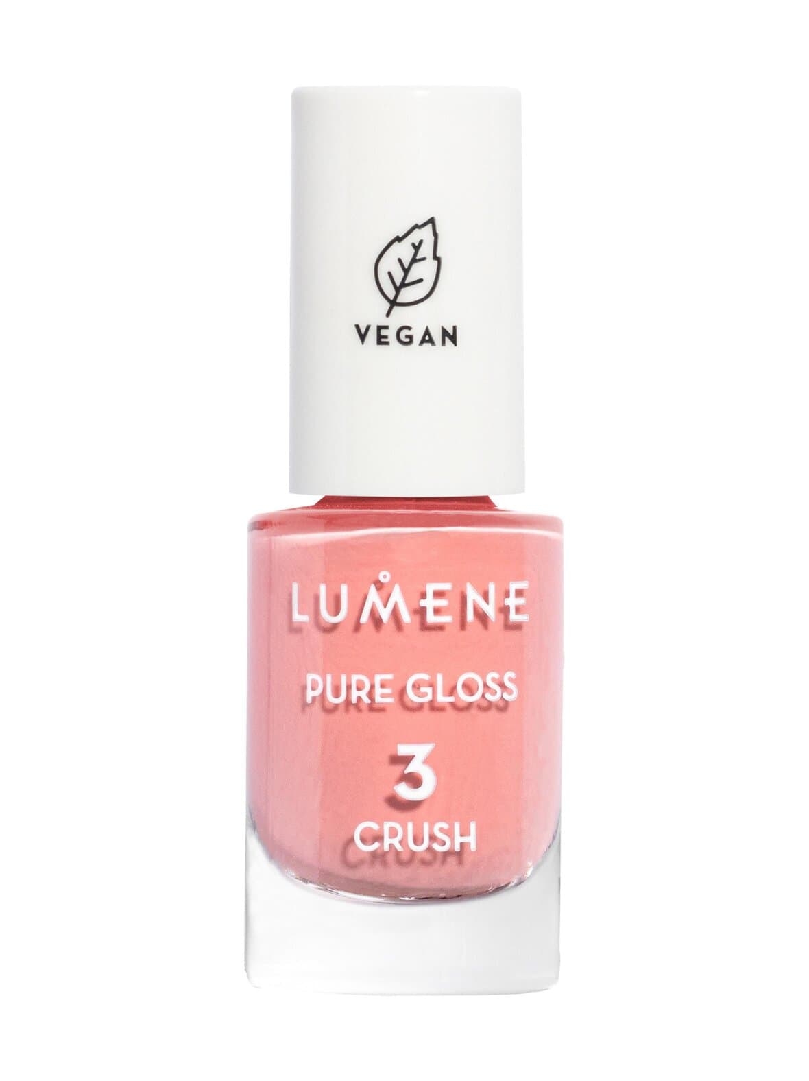 Pure gloss nail polish -kynsilakka 5 ml – Lumene