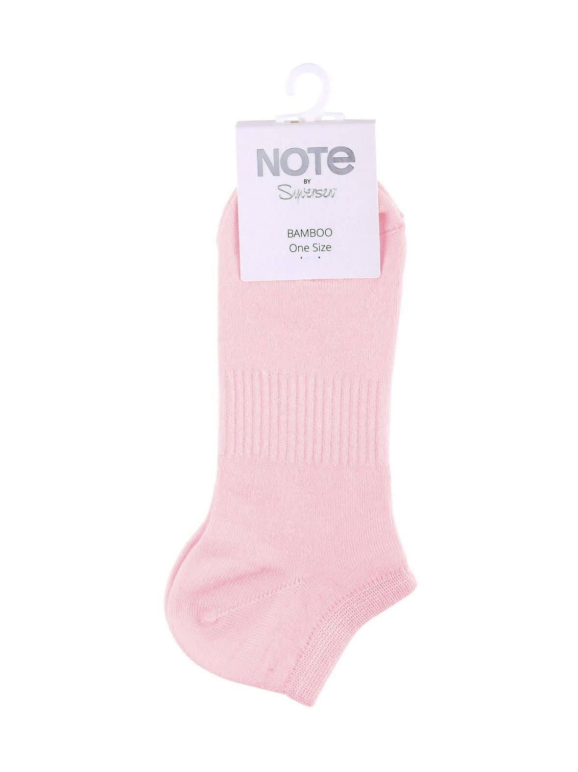 Sneaker bamboo -sukat – Note