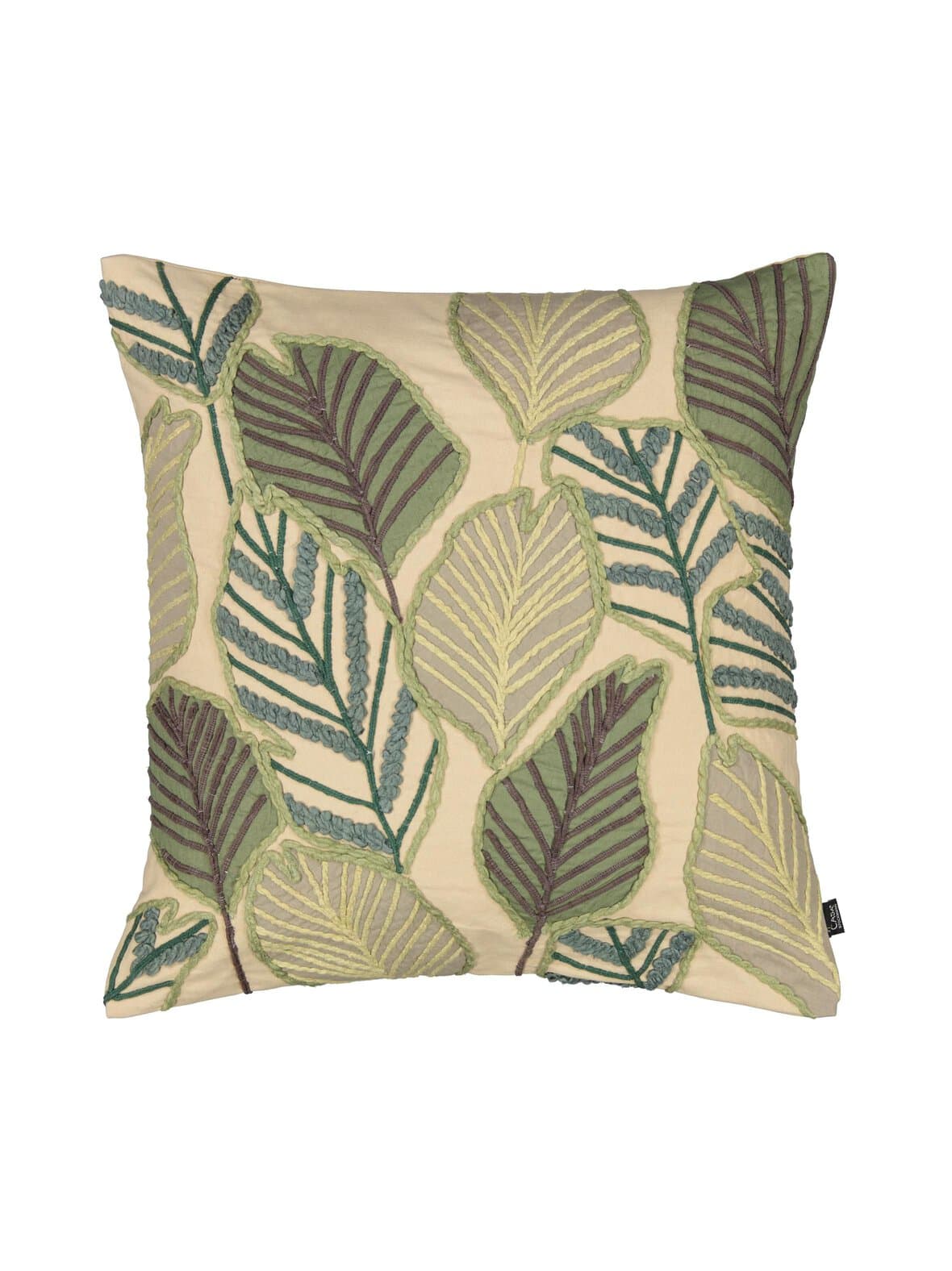 Blad-tyynynpäällinen 50 x 50 cm – Casa Stockmann