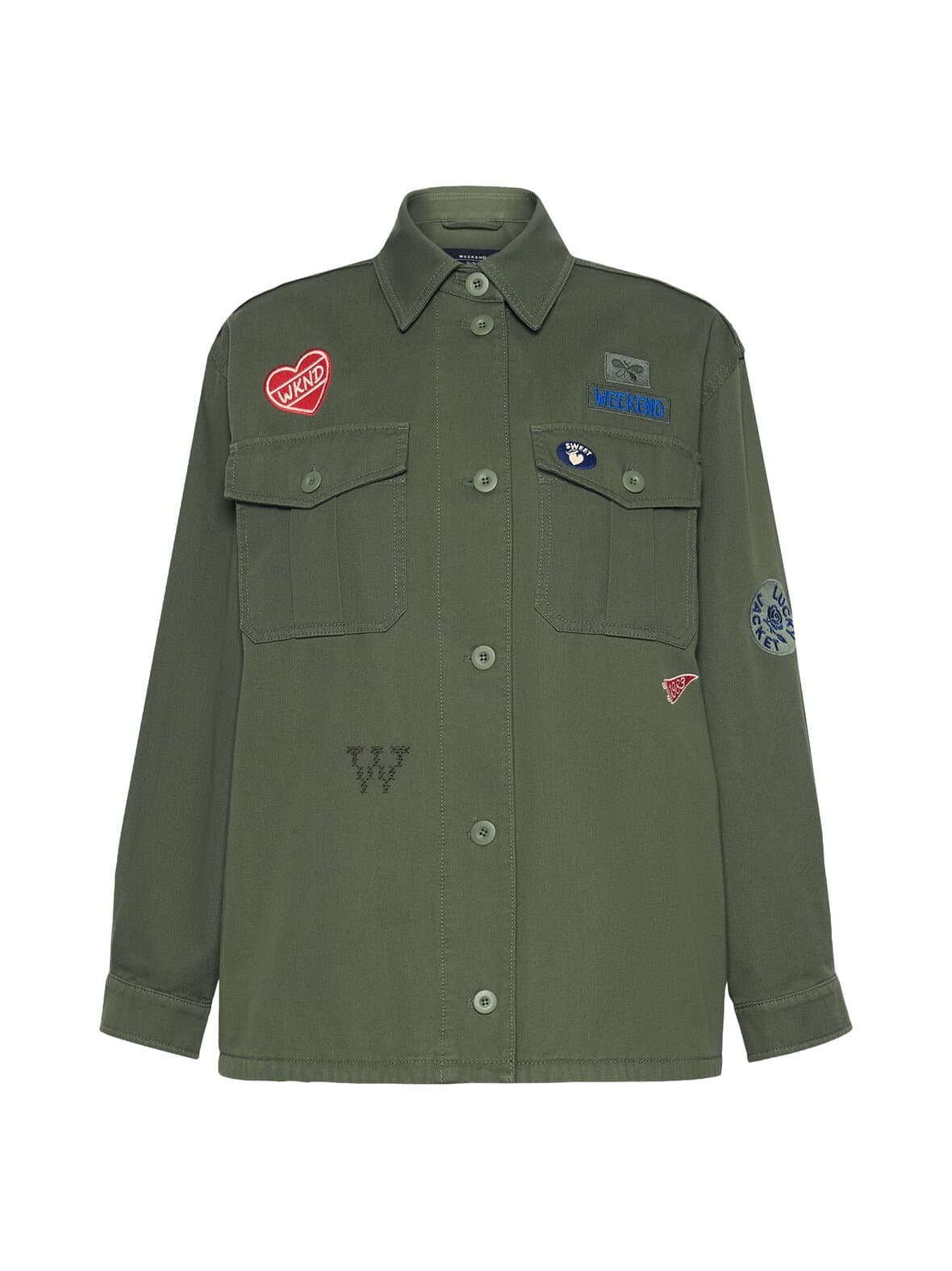 Wkdrazza short -takki – Max Mara Weekend