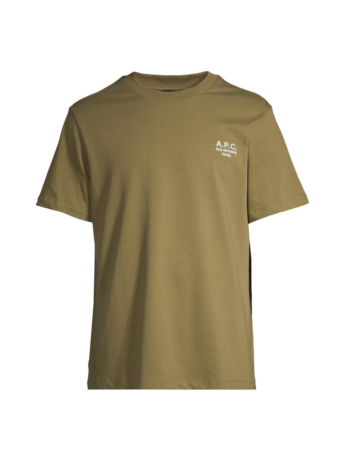 Standard rue t-paita – A.P.C.