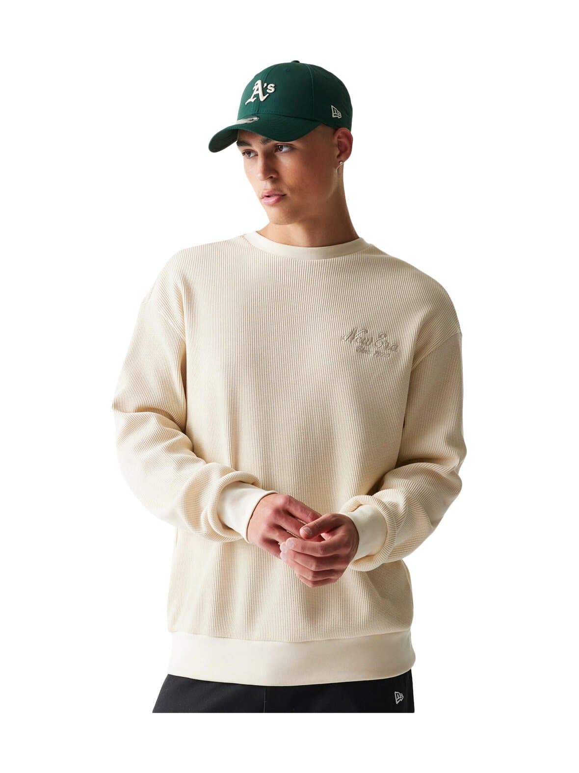 Ne script waffle -collegepaita – New Era
