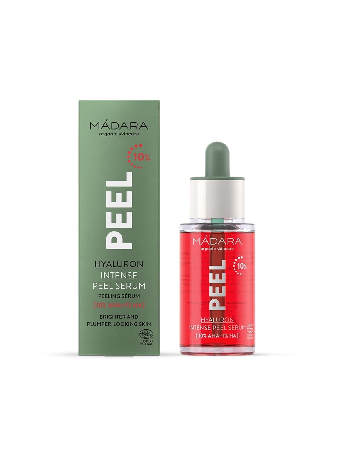 Peel hyaluron intense peel serum -kuorintaseerumi 30 ml – MÁDARA