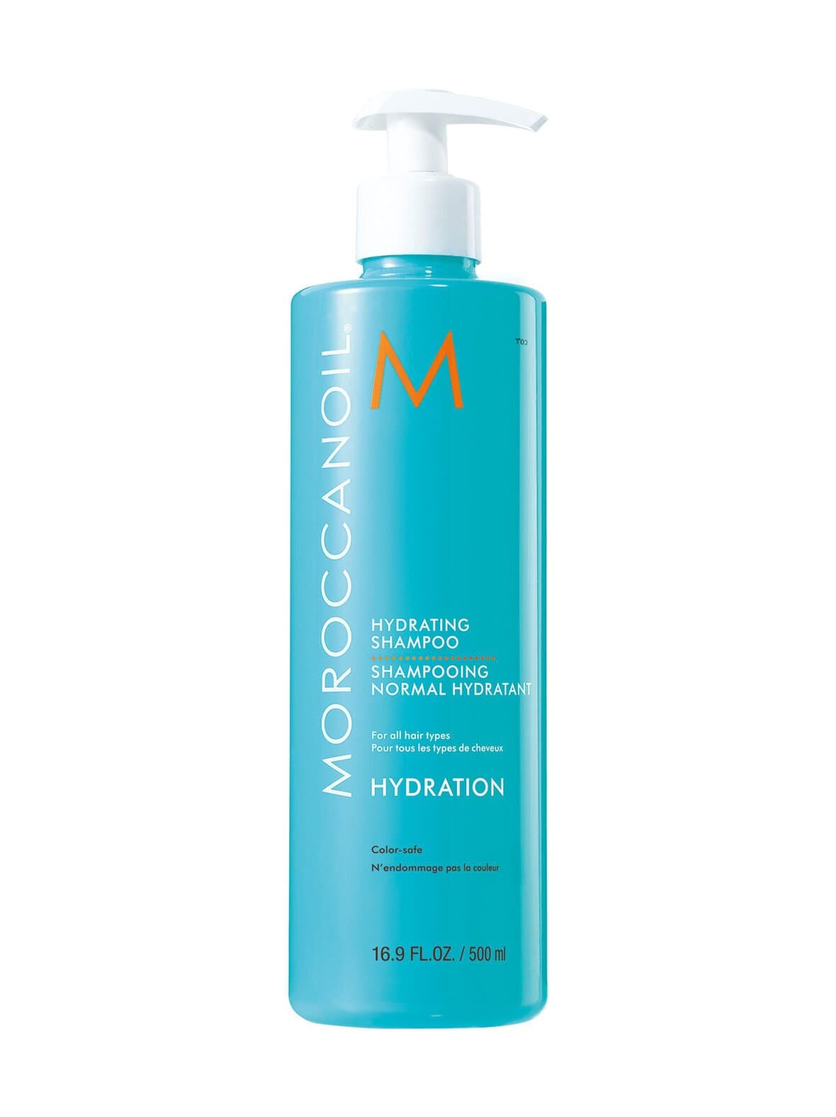 Hydrating shampoo 500 ml – Moroccanoil