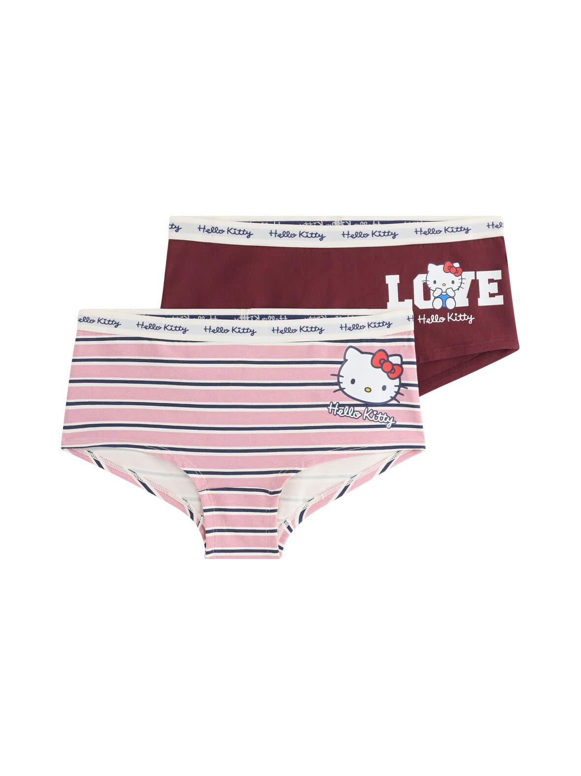Hello kitty -alushousut 2-pack – Lindex