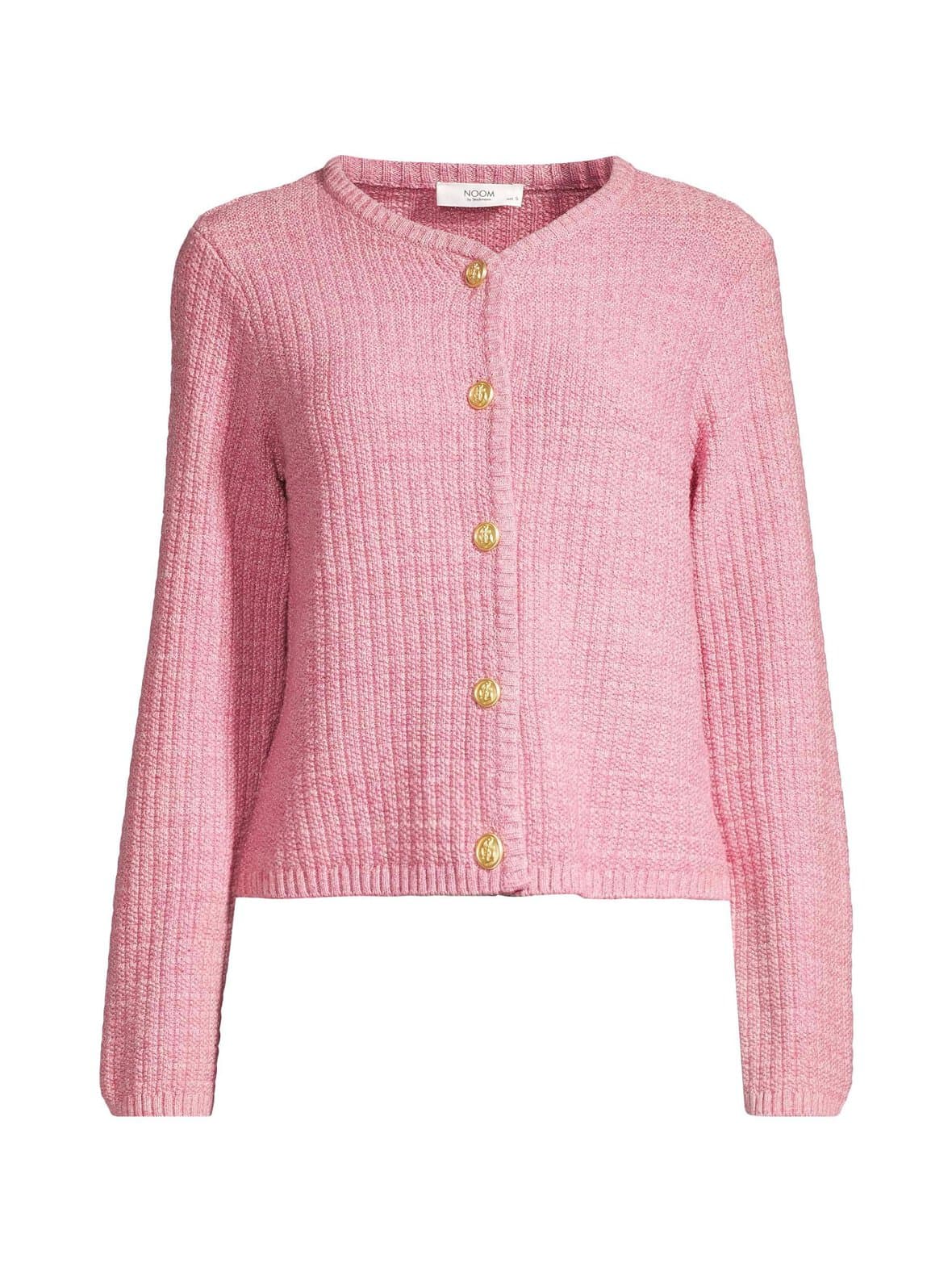 Jasmin cropped structure -neuletakki – NOOM