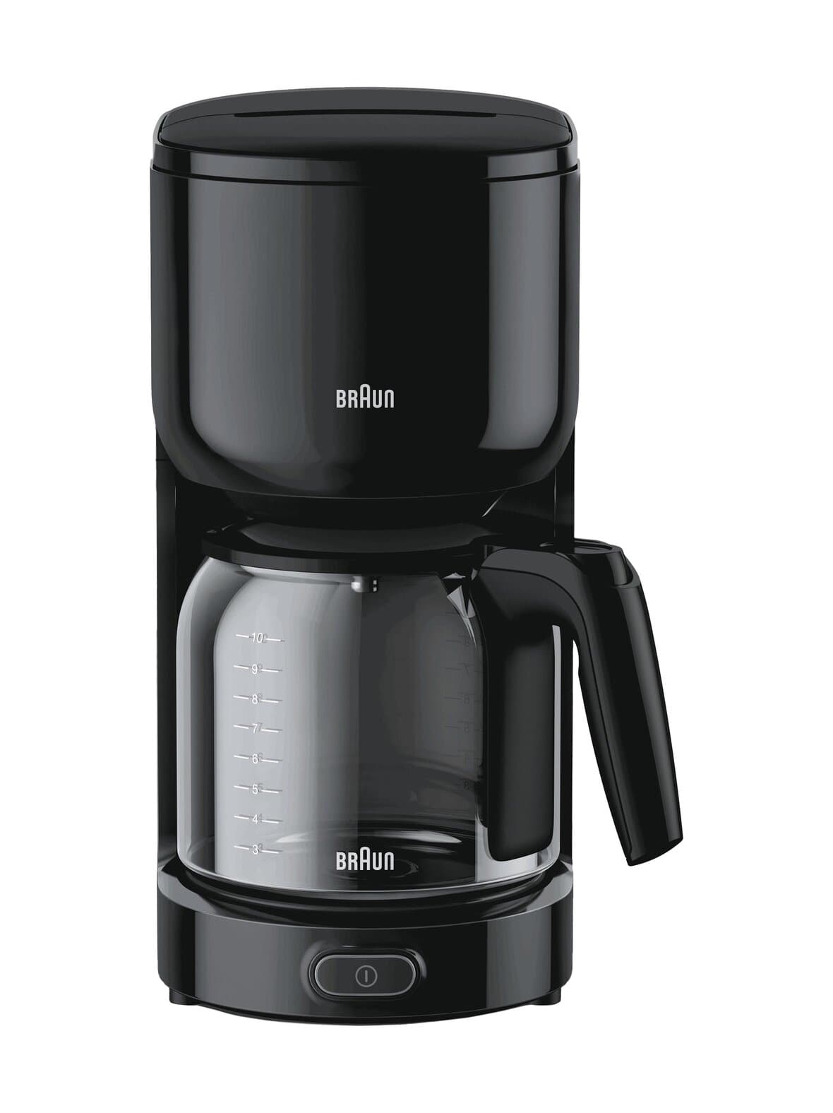 Purease-kahvikeitin – Braun