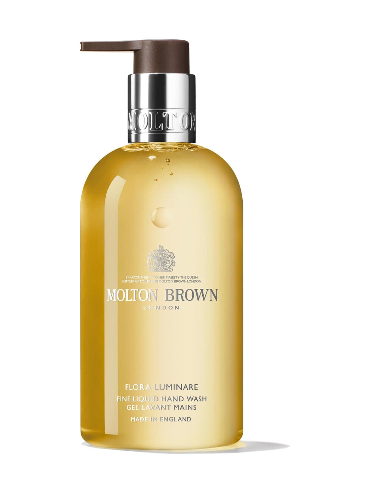 Flora luminare hand wash -käsisaippua 300 ml – Molton Brown
